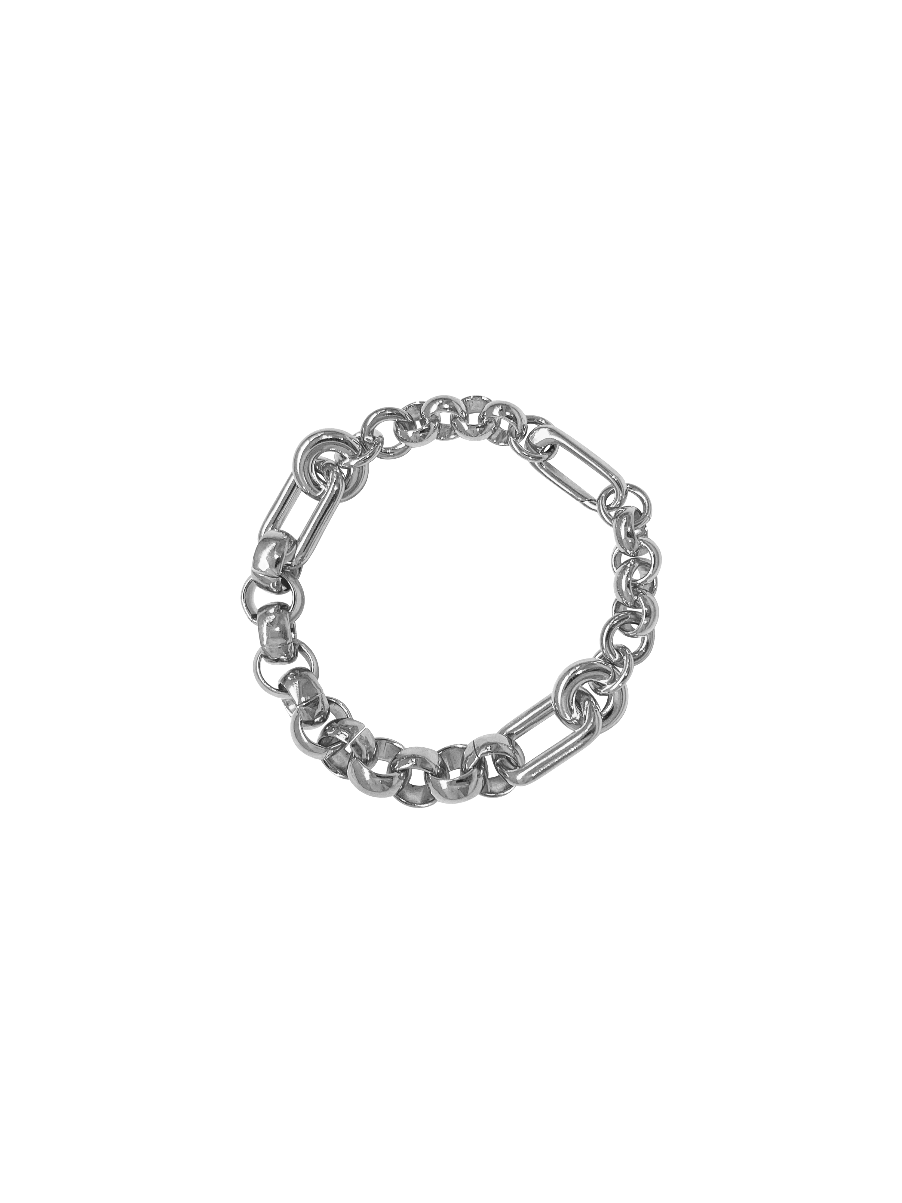 Laura Lombardi Silver Pietra Bracelet