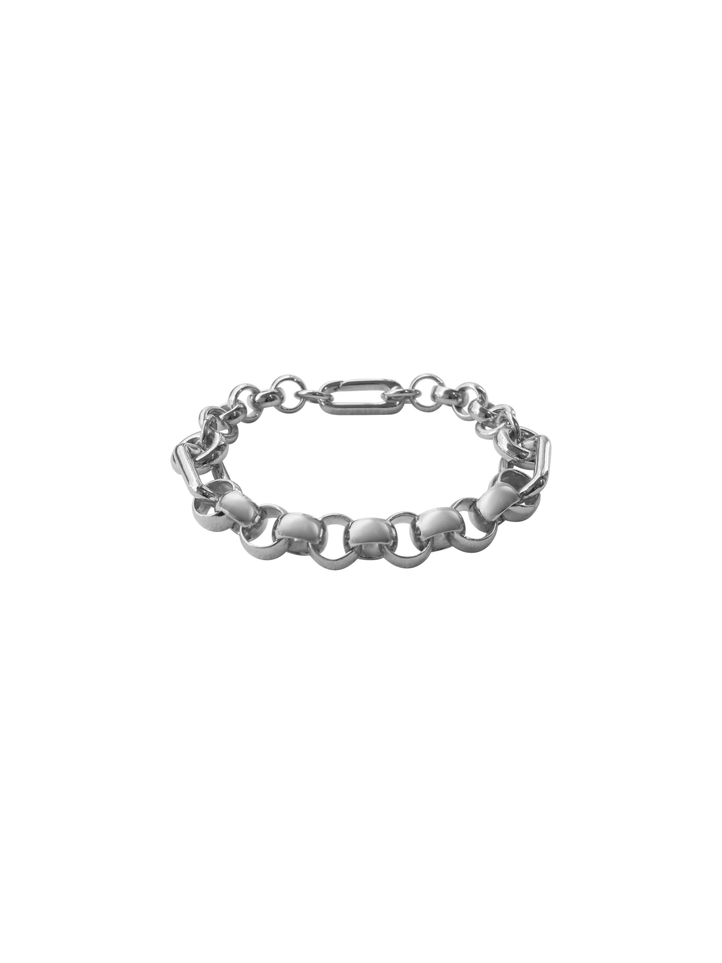 Laura Lombardi Silver Pietra Bracelet