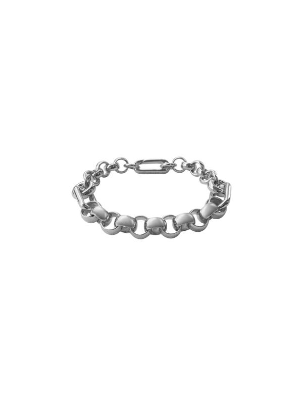 Laura Lombardi Silver Pietra Bracelet