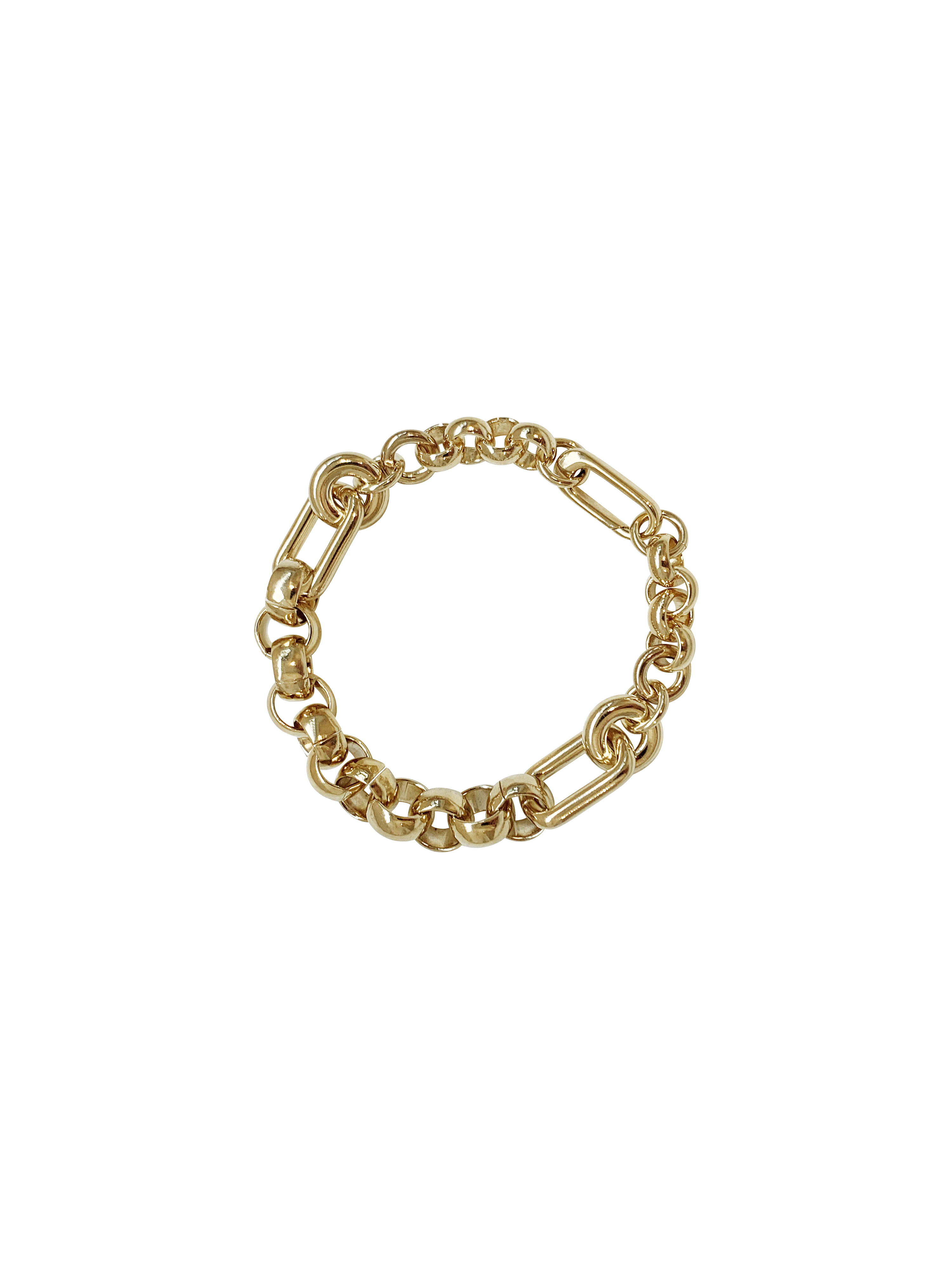 Laura Lombardi gold Pietra Bracelet