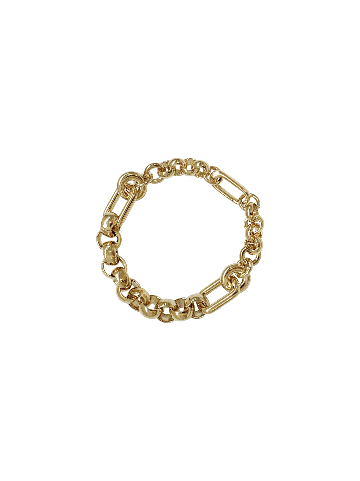 Laura Lombardi gold Pietra Bracelet