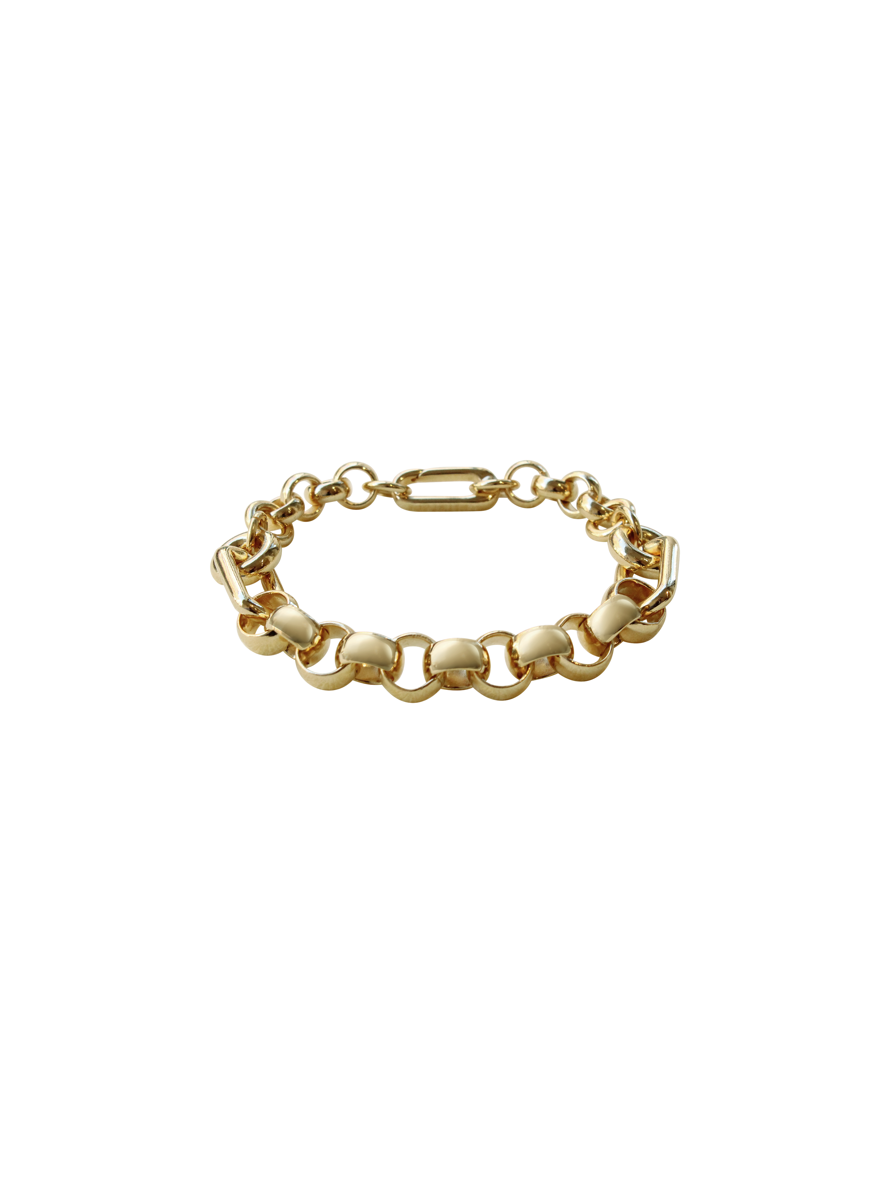 Laura Lombardi gold Pietra Bracelet