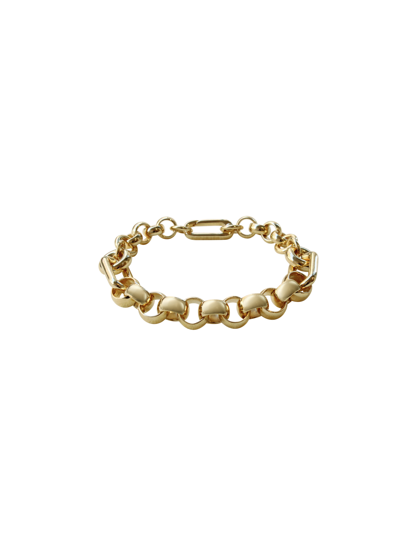 Laura Lombardi gold Pietra Bracelet