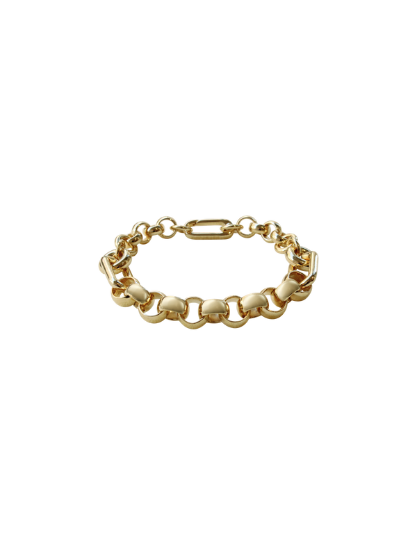 Laura Lombardi gold Pietra Bracelet