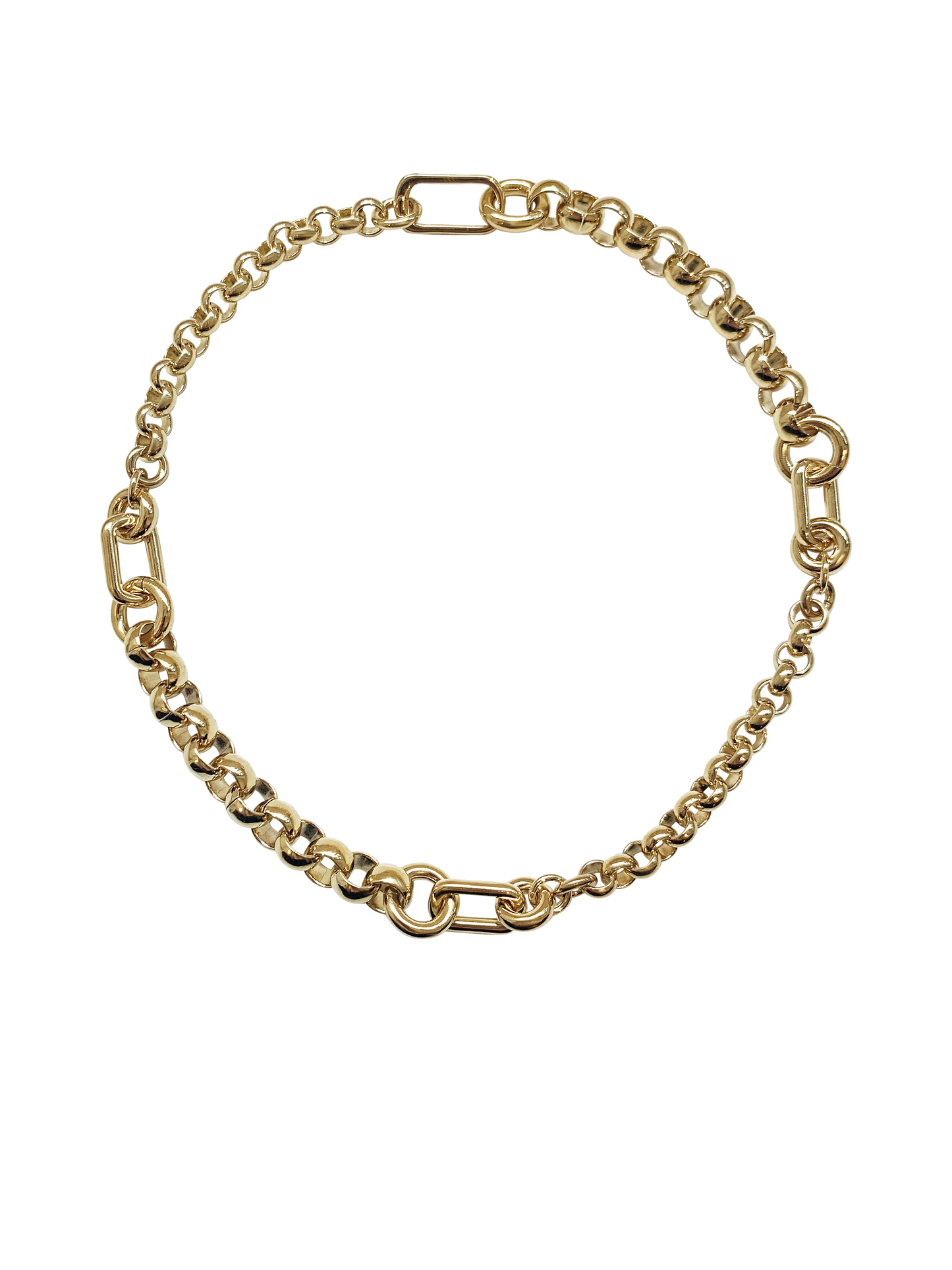 Laura Lombardi gold Pietra Necklace