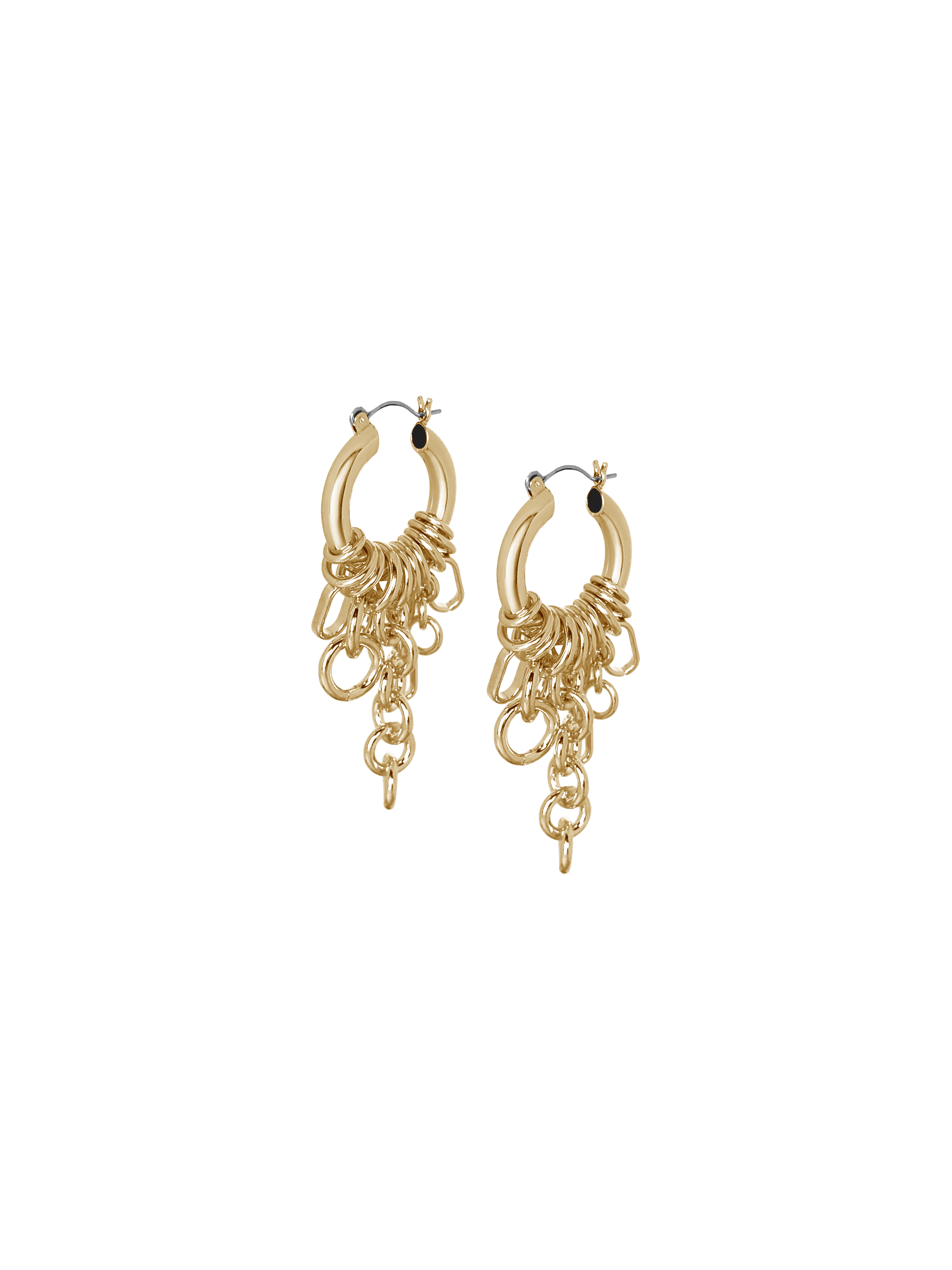 Laura Lombardi gold Sabbia Earrings