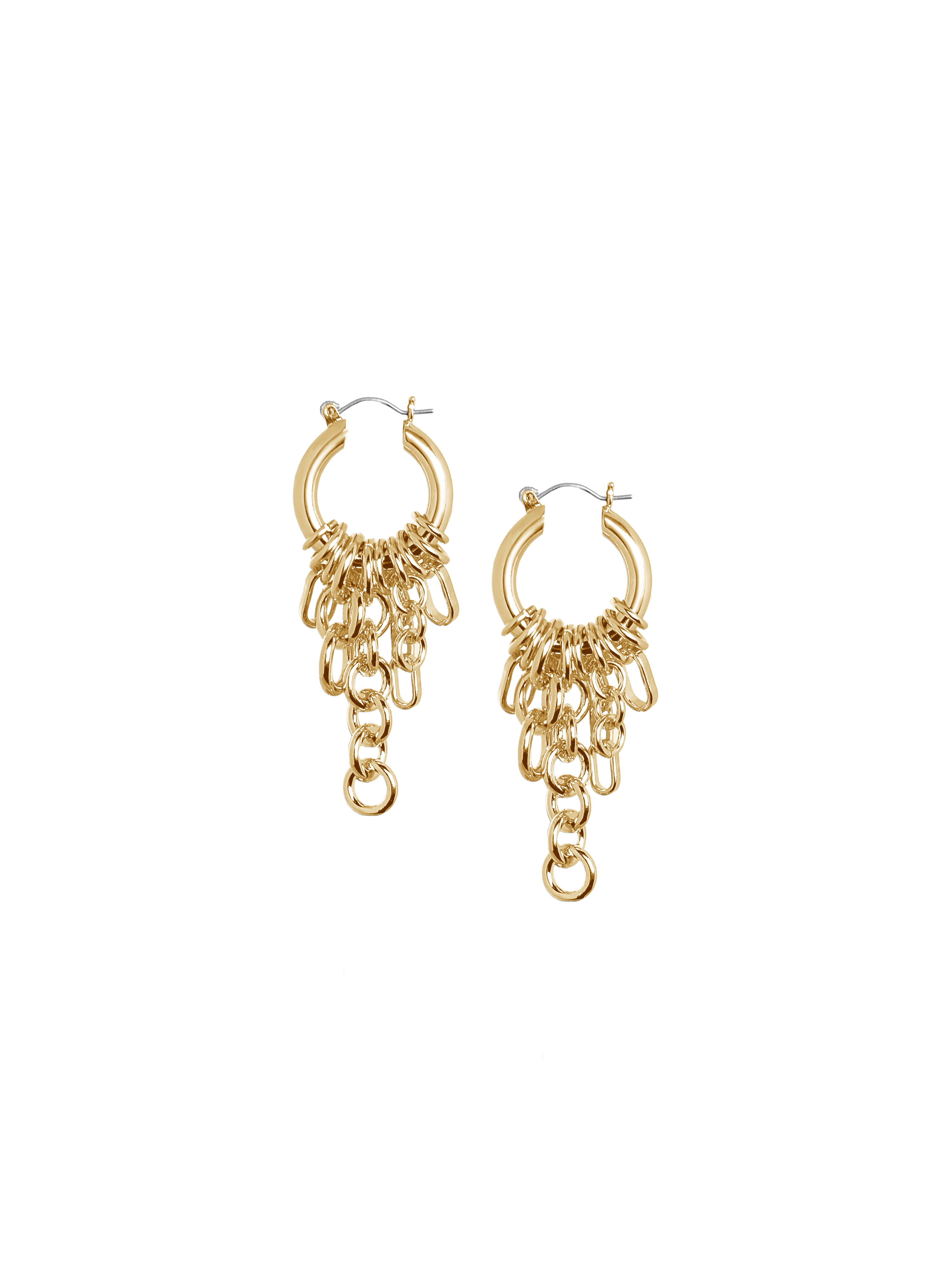 Laura Lombardi gold Sabbia Earrings