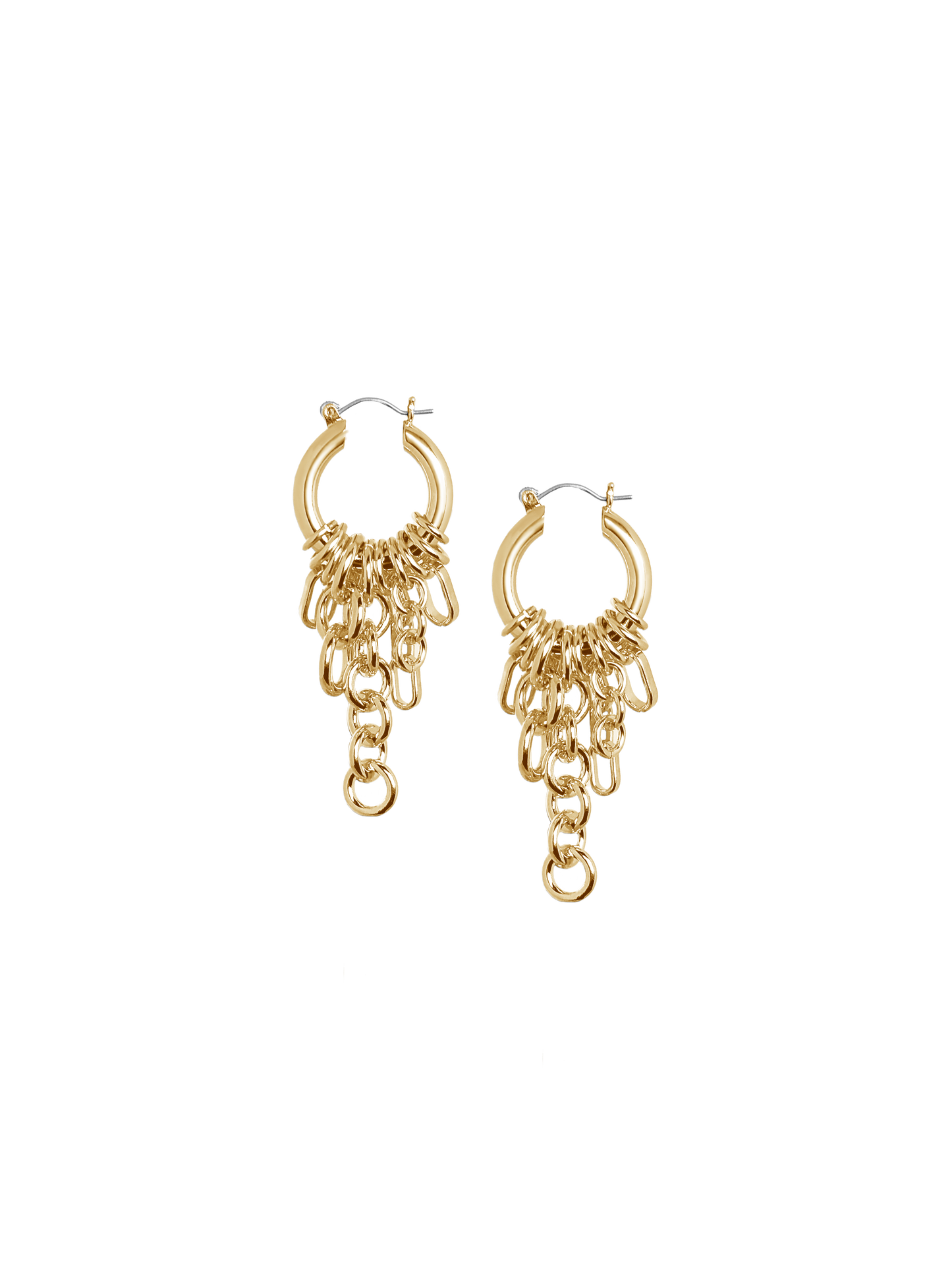 Laura Lombardi gold Sabbia Earrings