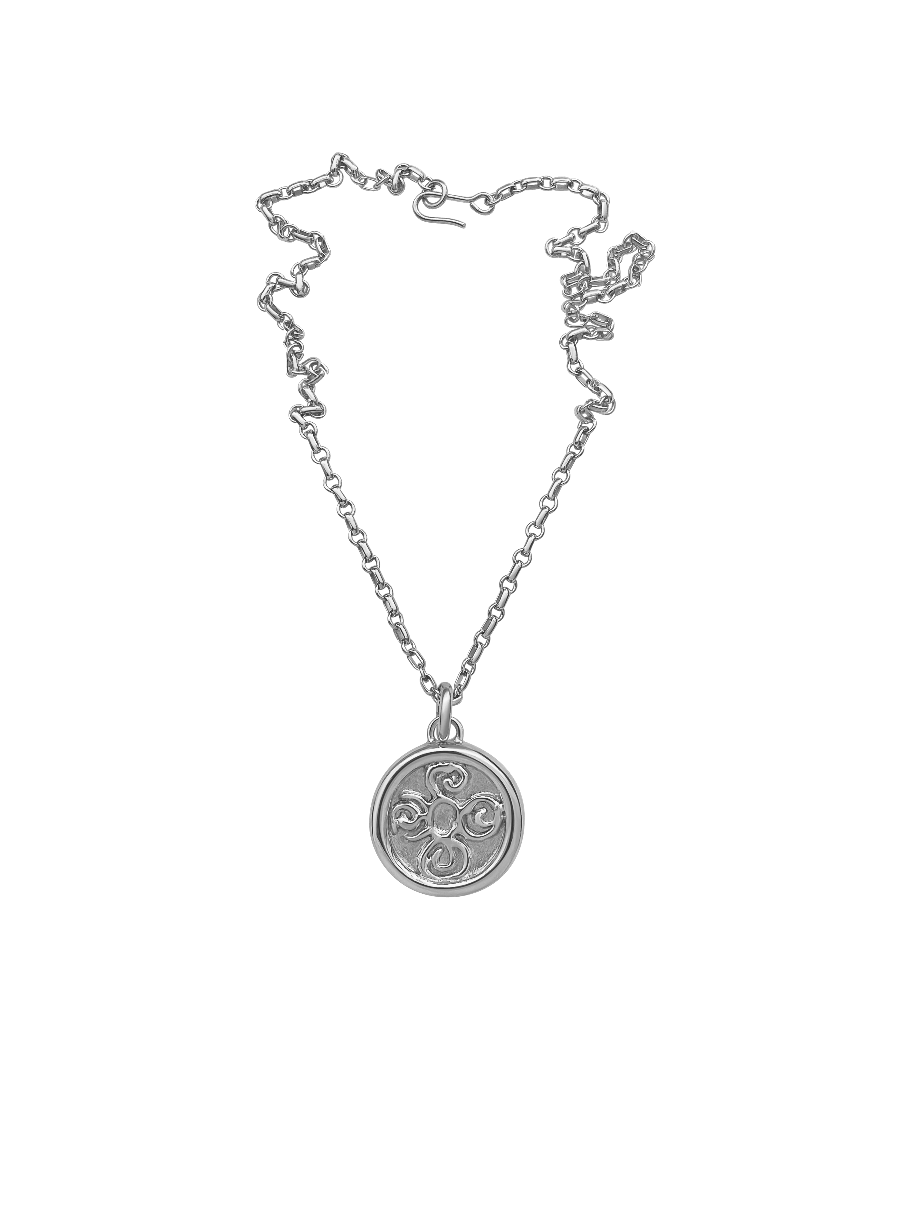 Laura Lombardi Silver Seasons Pendant