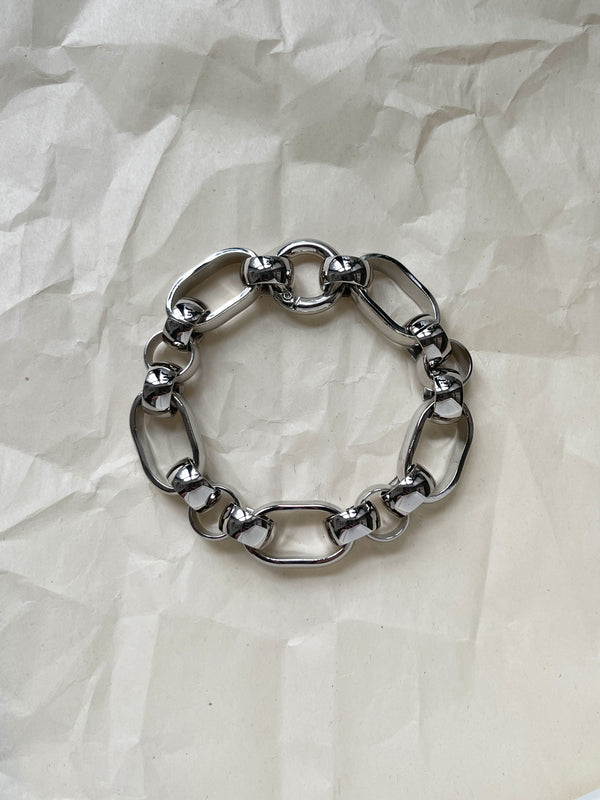 Silver Elena Bracelet