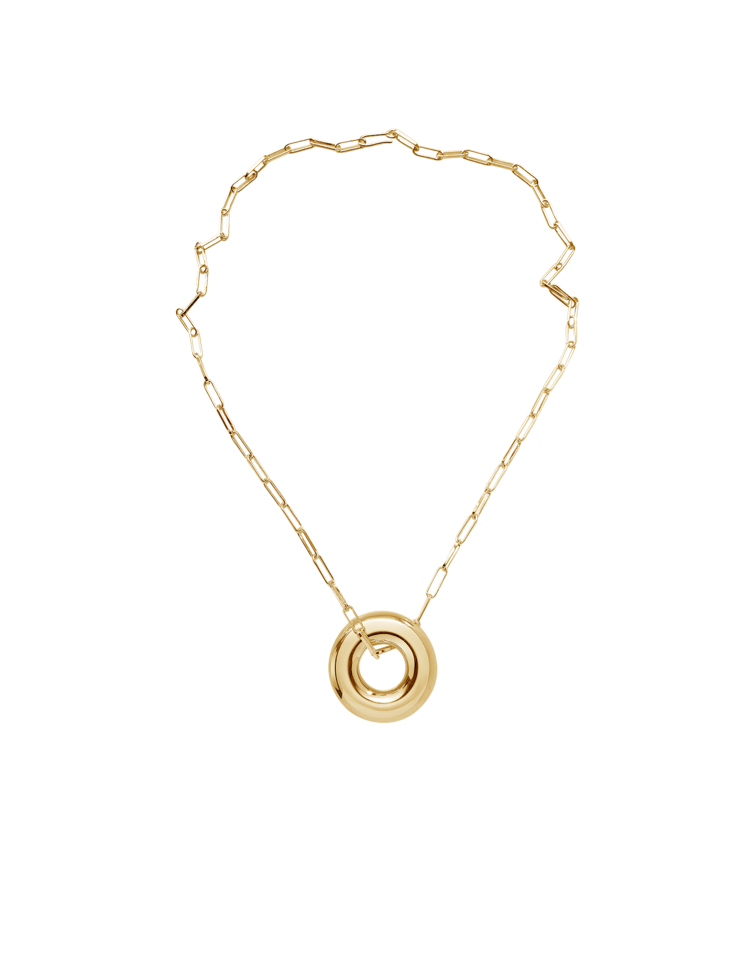 Laura Lombardi gold Terra Necklace