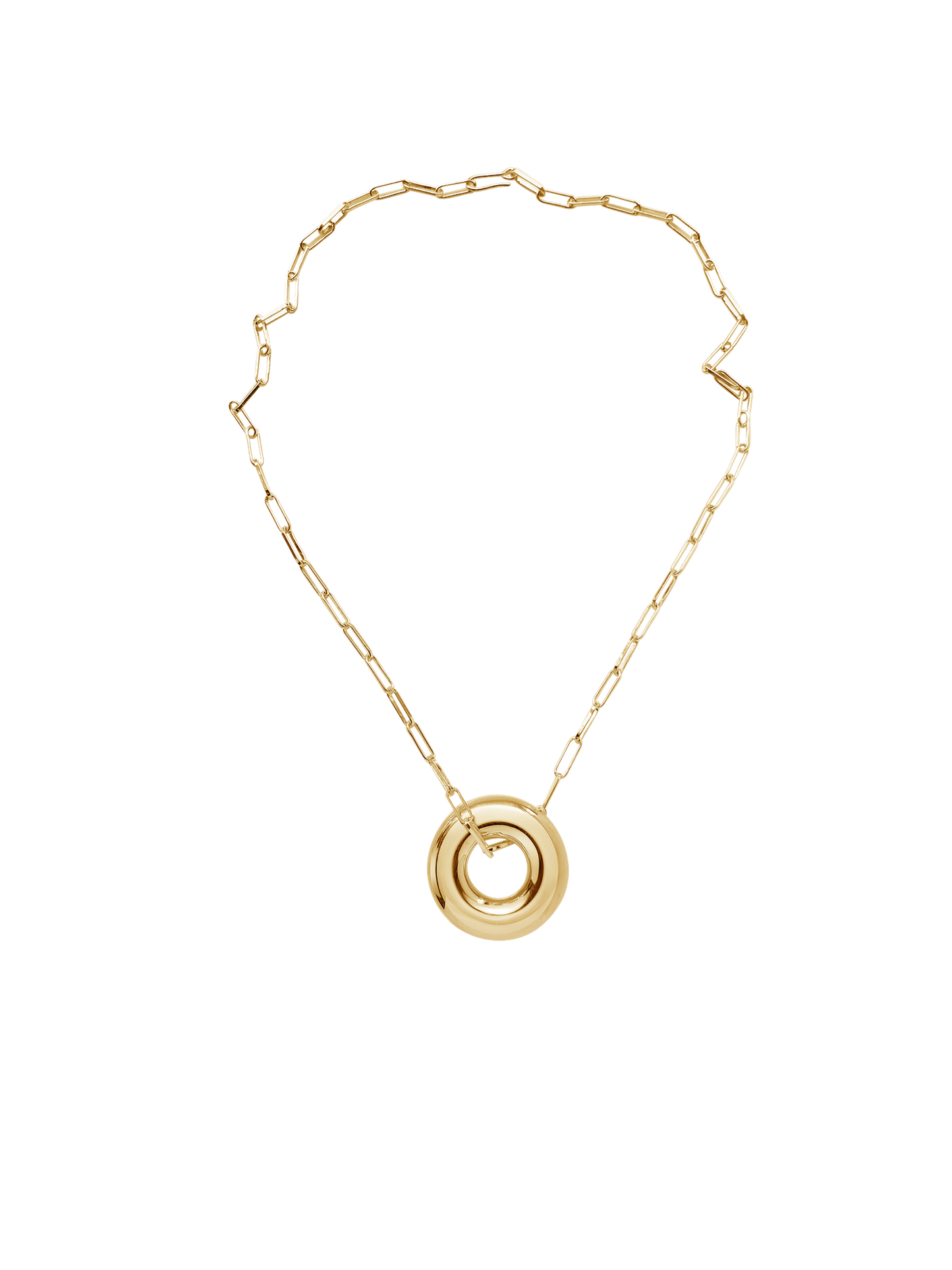 Laura Lombardi gold Terra Necklace