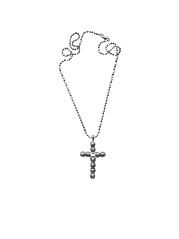 Laura Lombardi Silver Torre Pendant