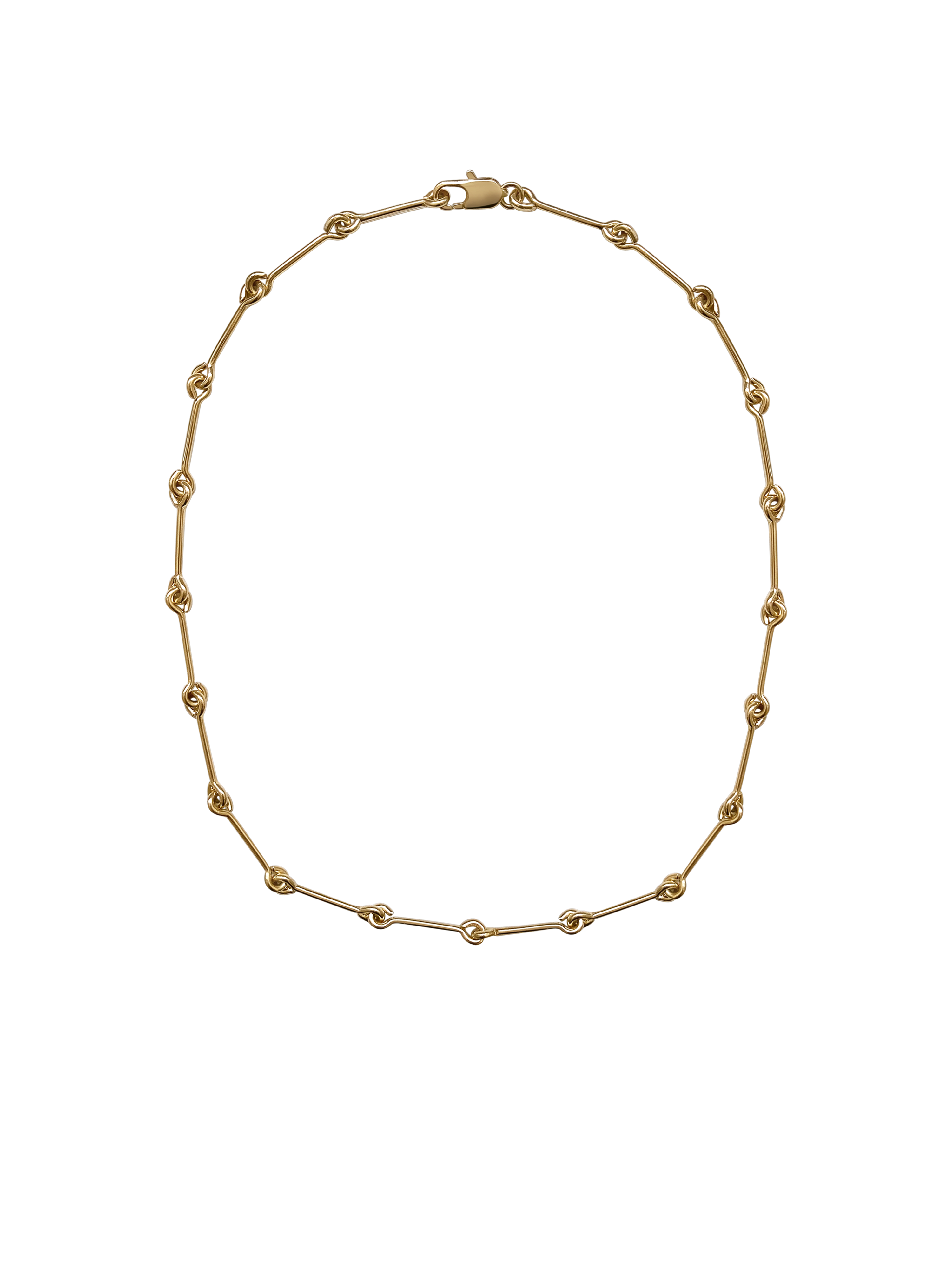 Treccia Necklace