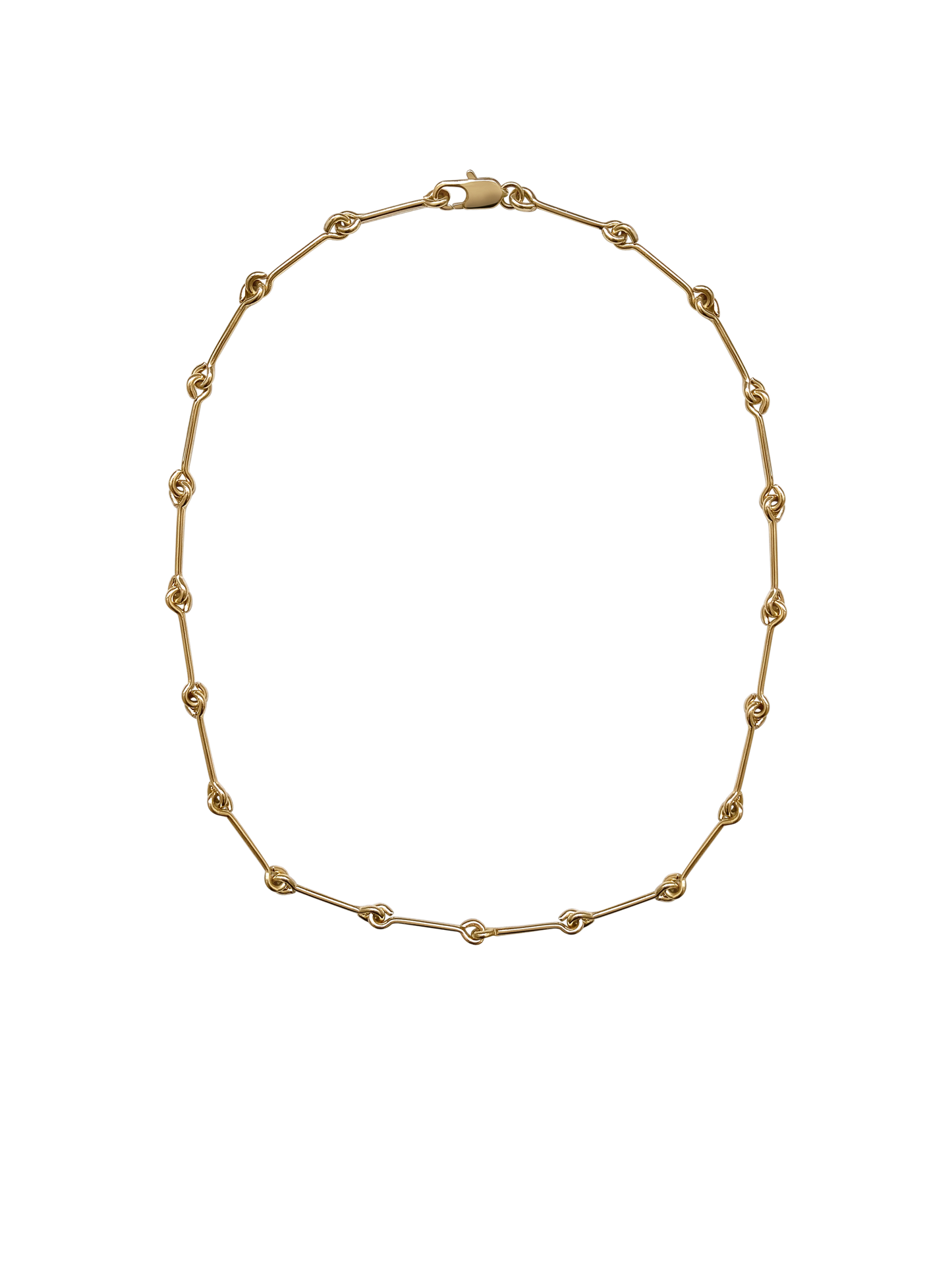 Treccia Necklace