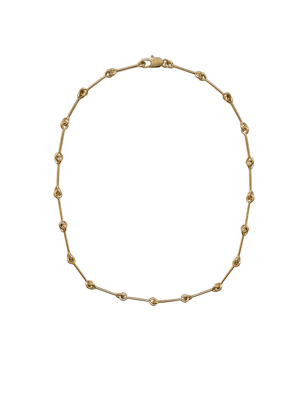 Treccia Necklace