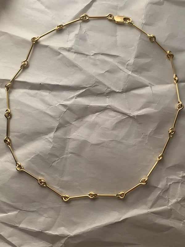 Treccia Necklace