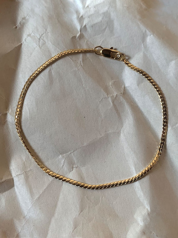 Mini Omega Bracelet