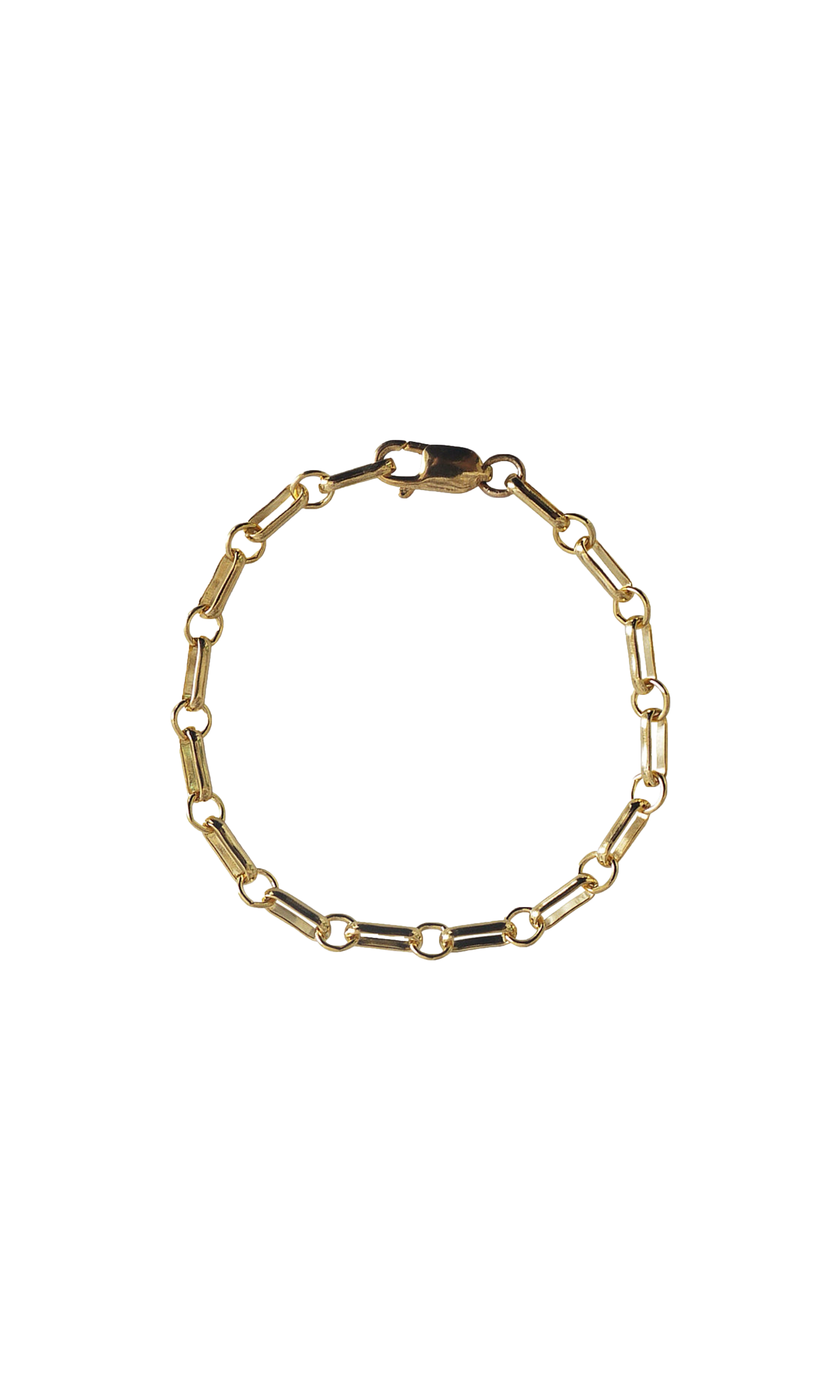 Bar Chain Bracelet