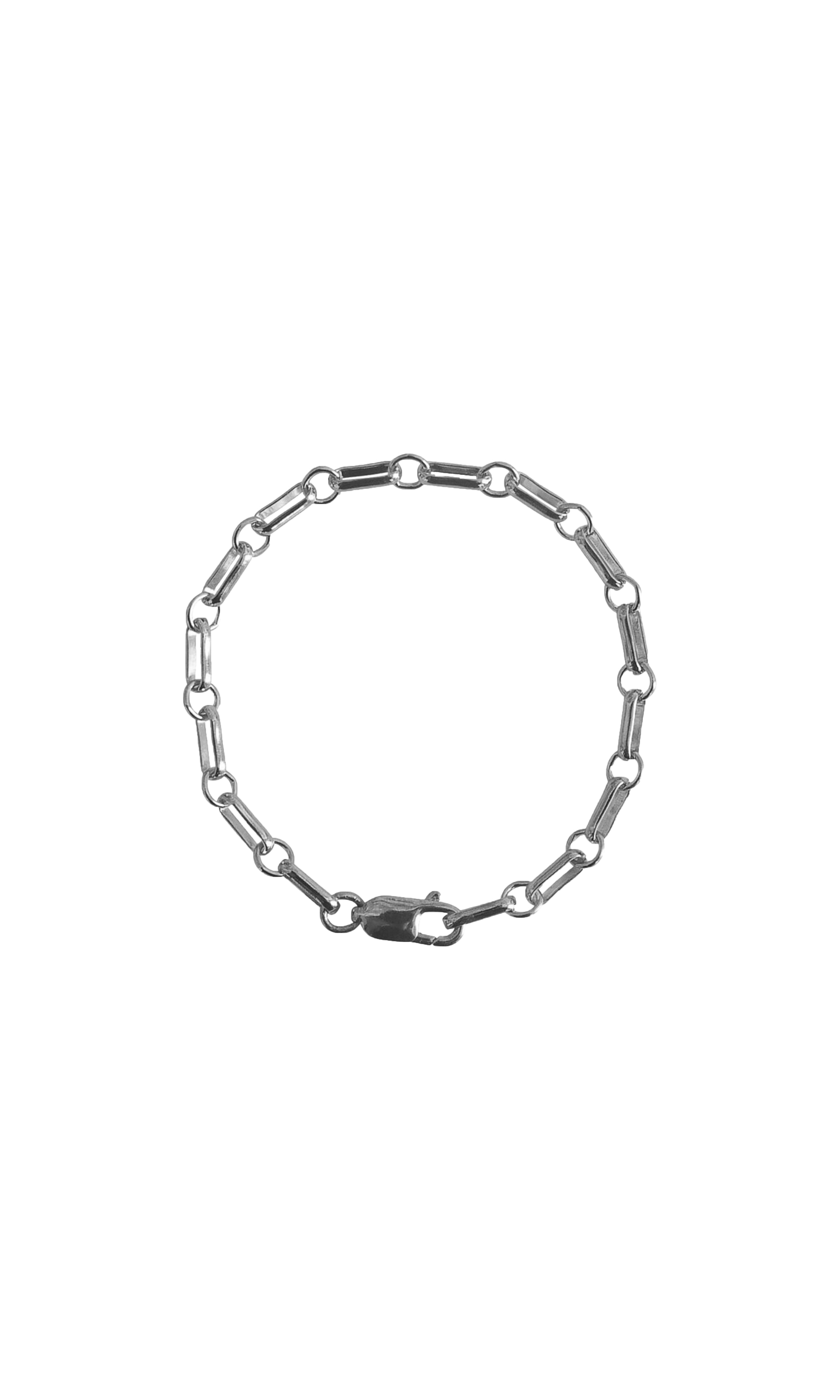 laura lombardi bar chain bracelet 