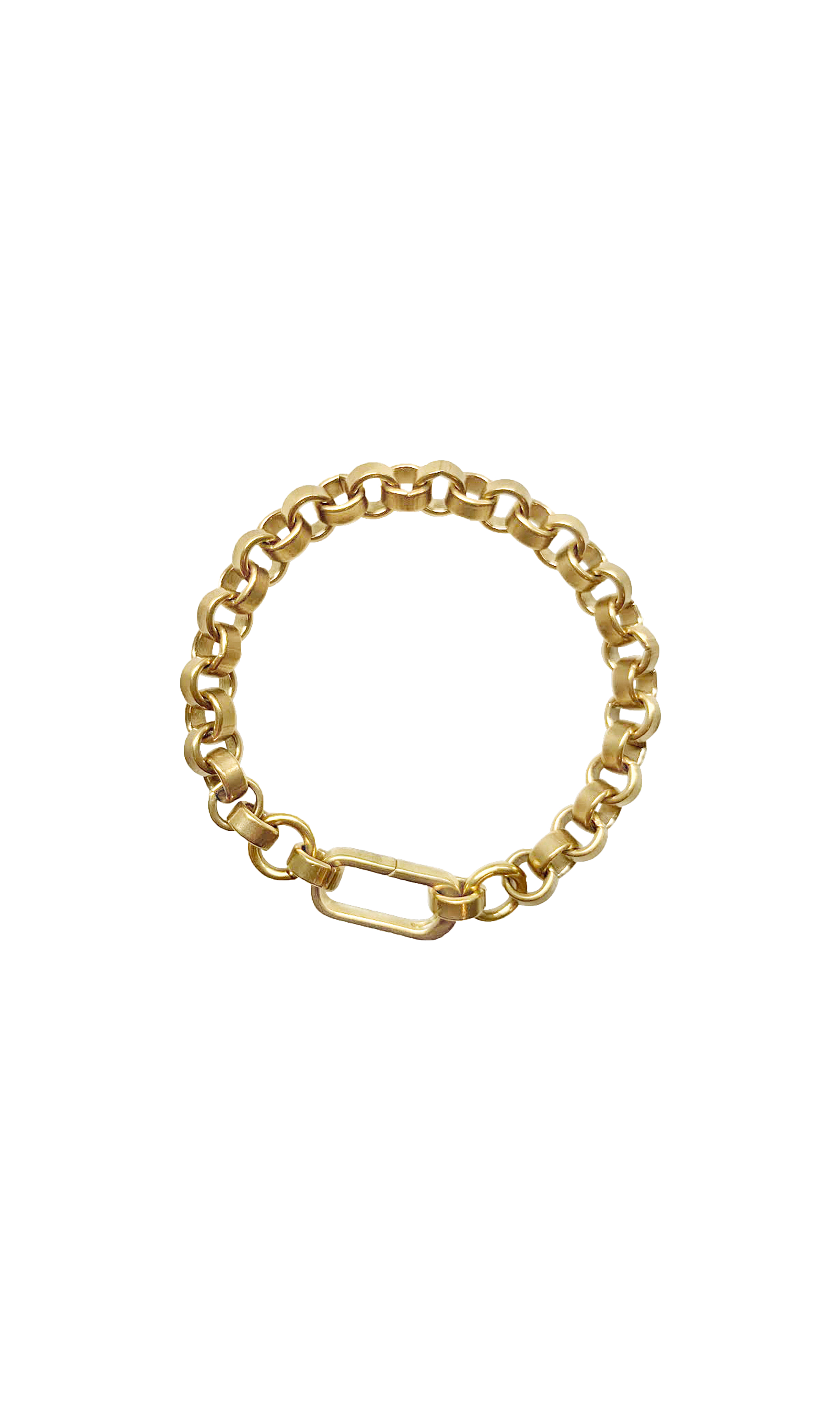 Laura Lombardi Rolo Chain Bracelet 