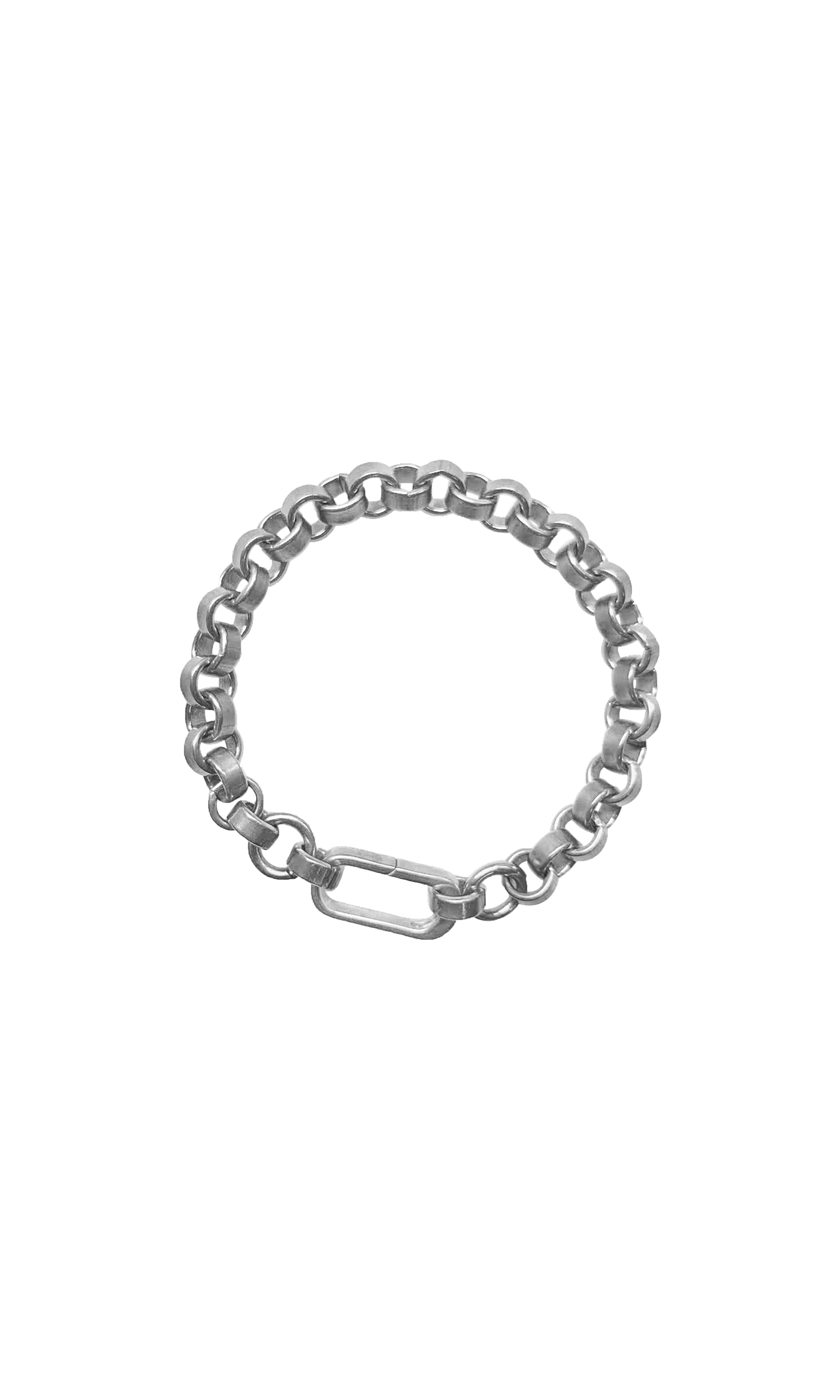 Laura Lombardi Silver Carla Bracelet