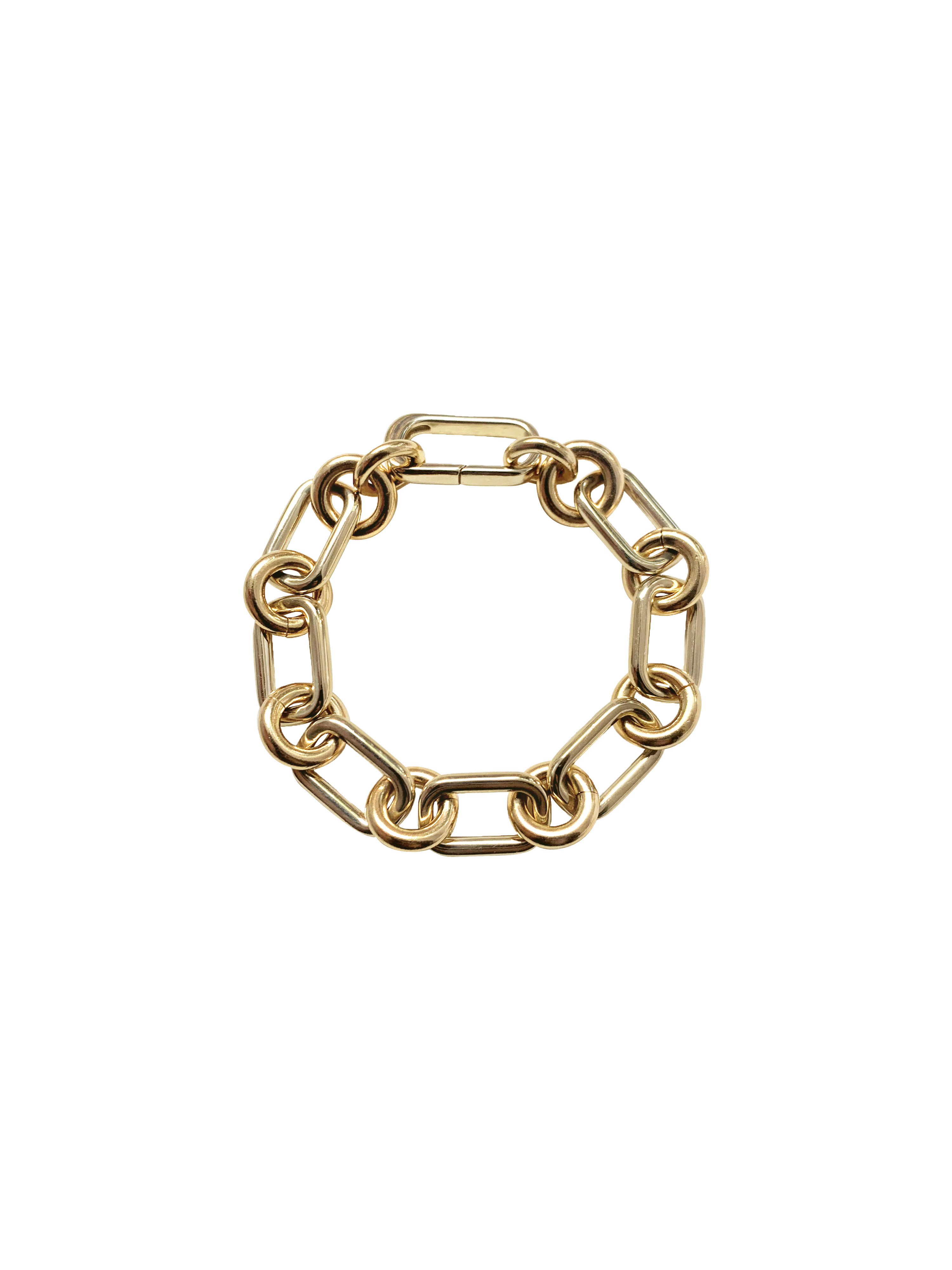 Laura Lombardi gold Cresca Bracelet