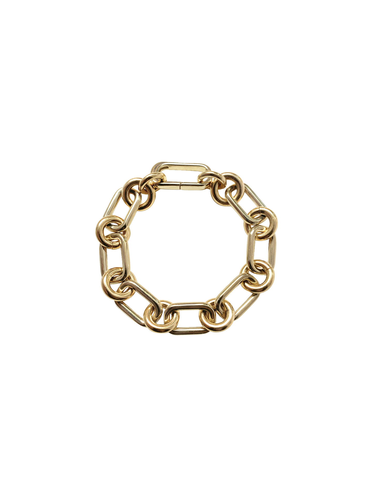 Laura Lombardi gold Cresca Bracelet