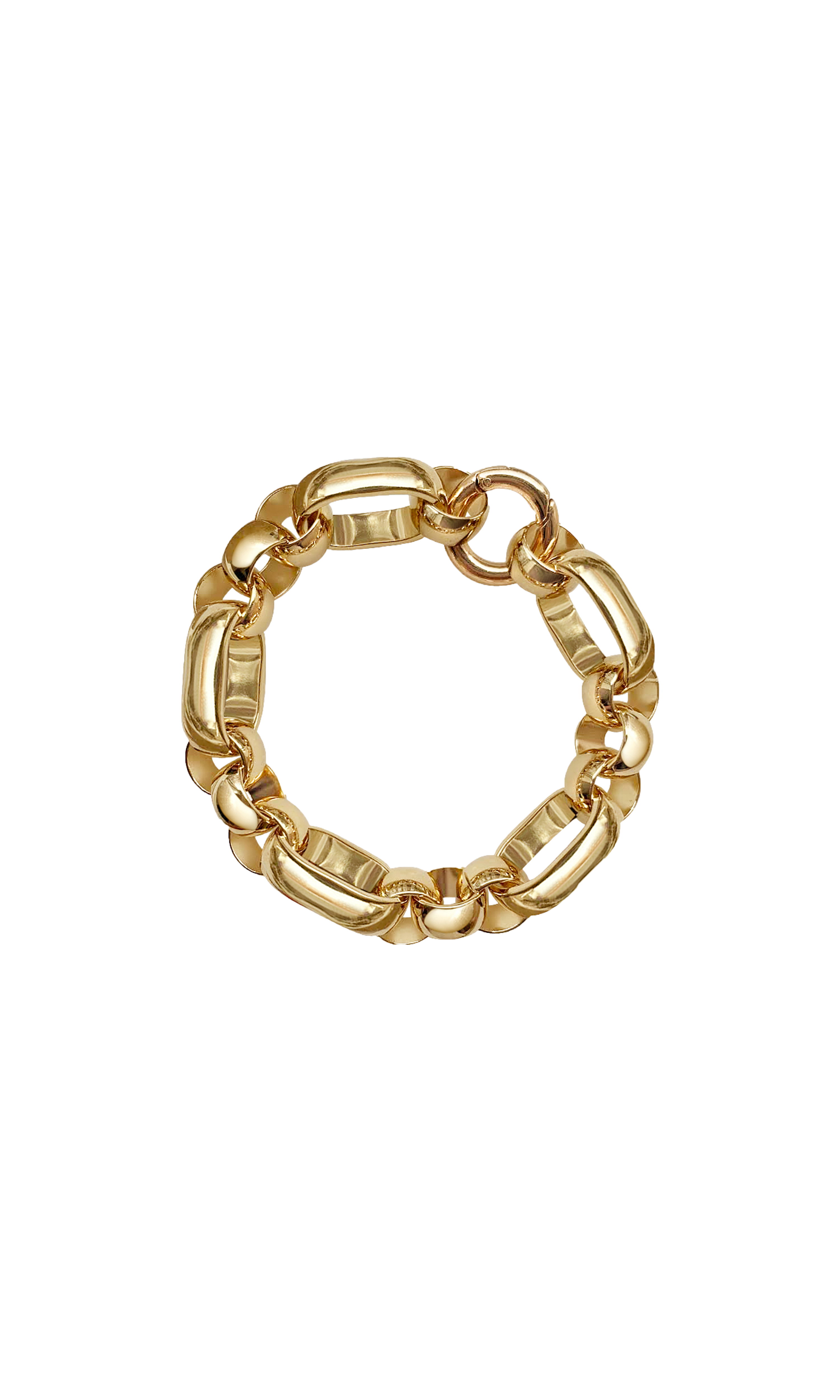 Laura Lombardi Chunky Elena Bracelet 