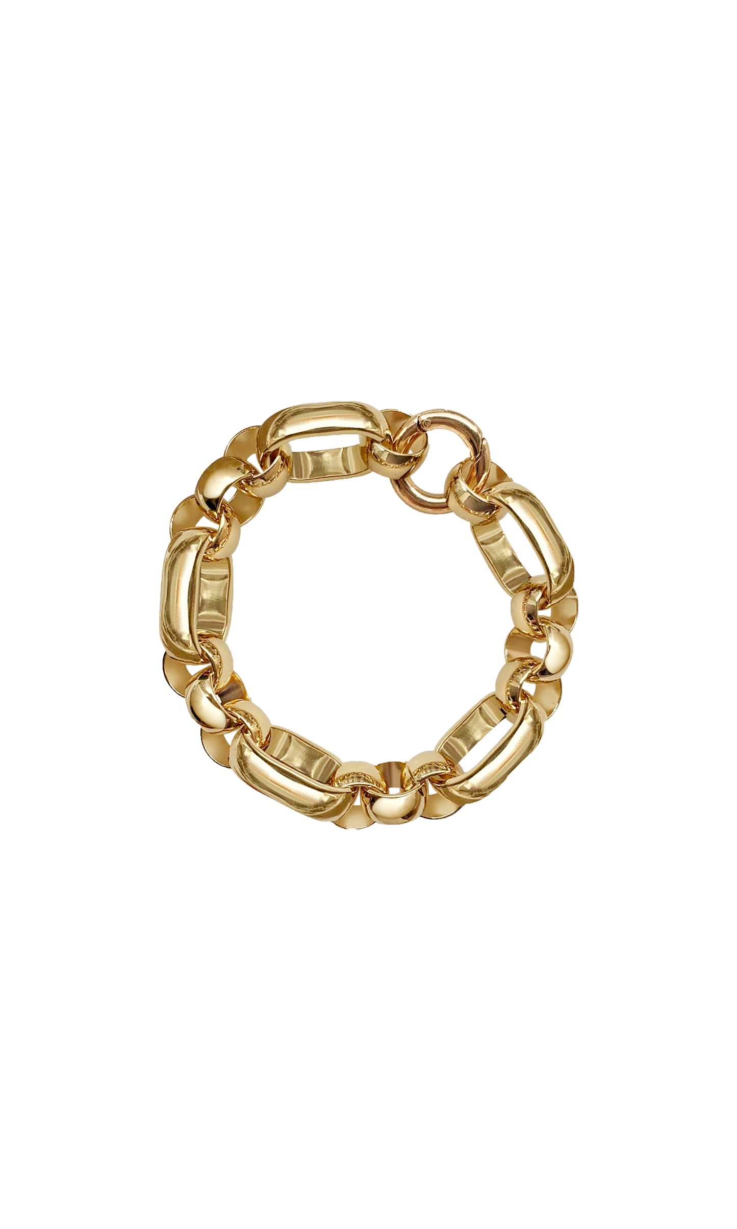 Laura Lombardi Chunky Elena Bracelet 