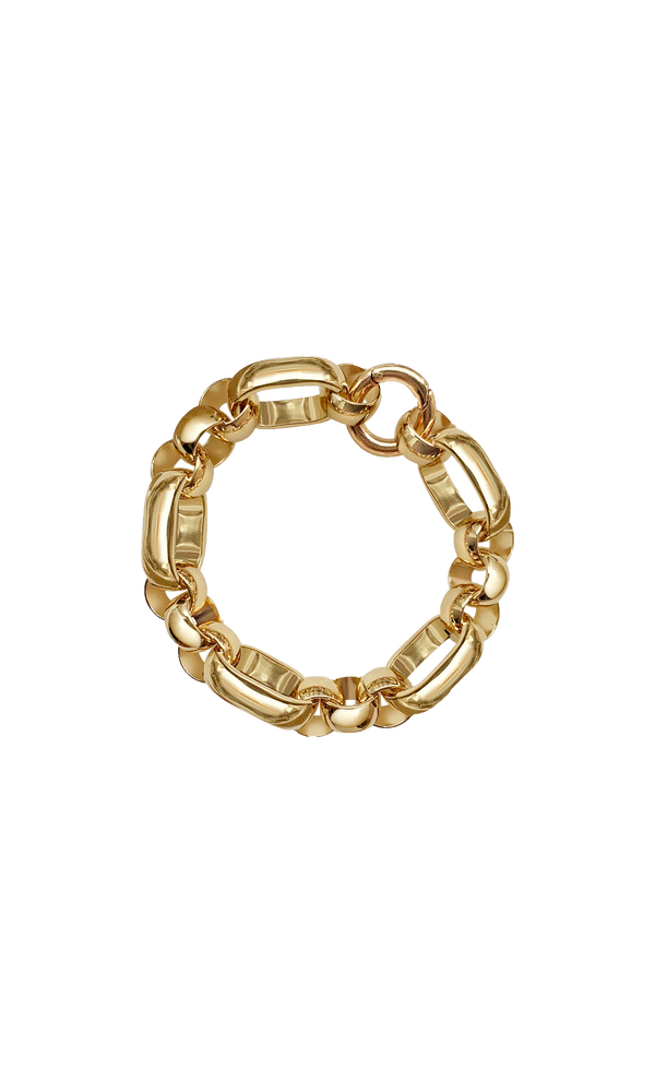 Laura Lombardi Chunky Elena Bracelet 