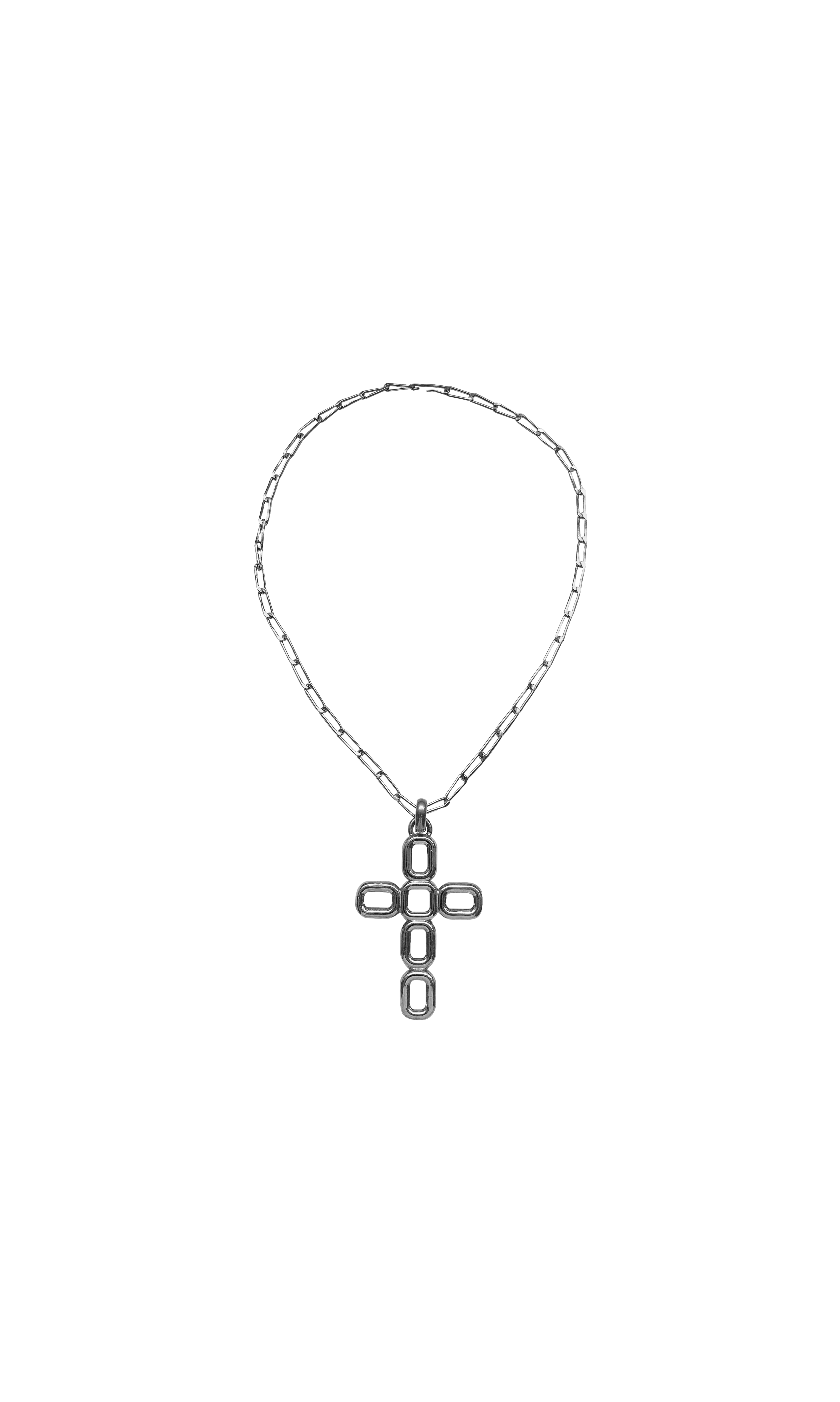 Laura Lombardi Silver Luciana Pendant