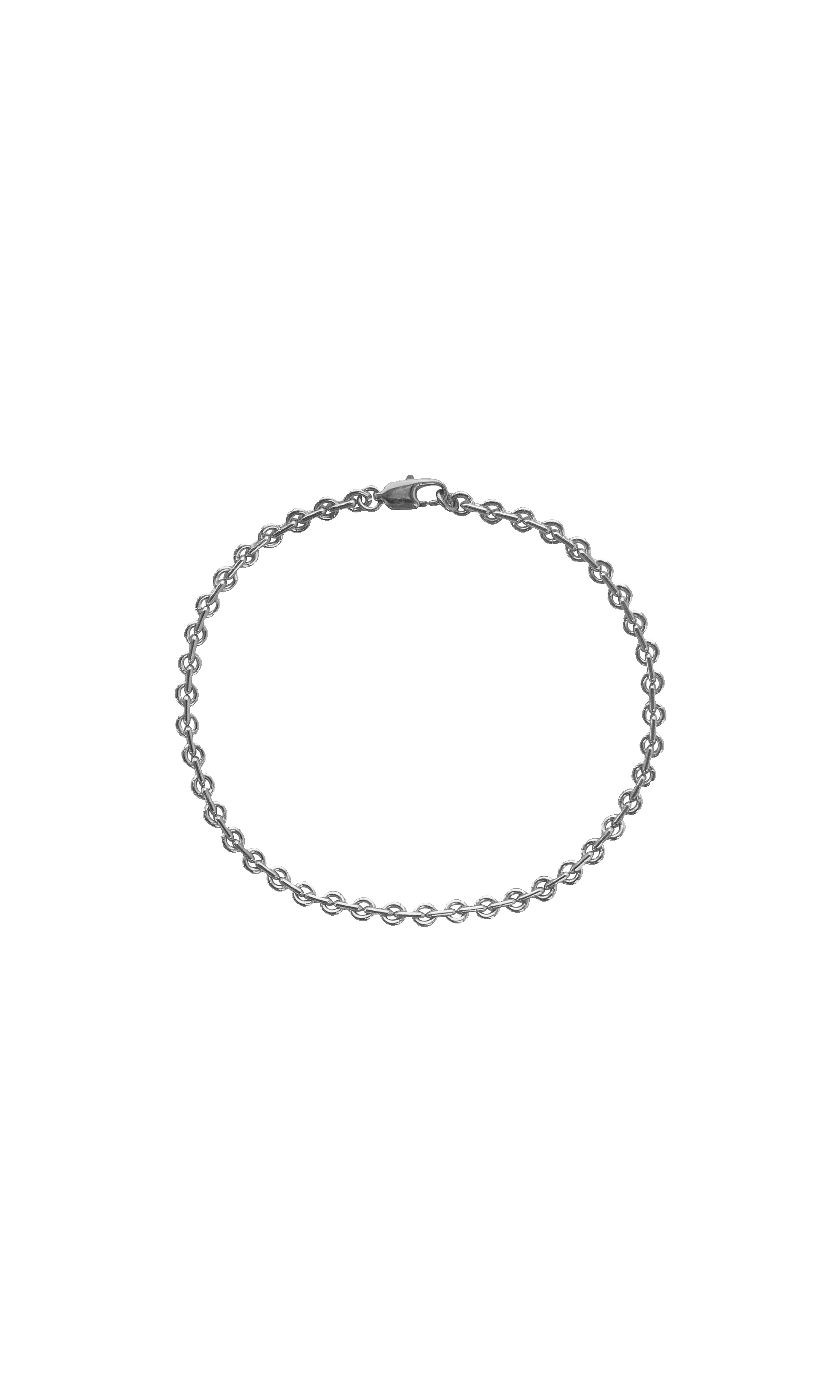 Laura Lombardi Silver Pina Bracelet