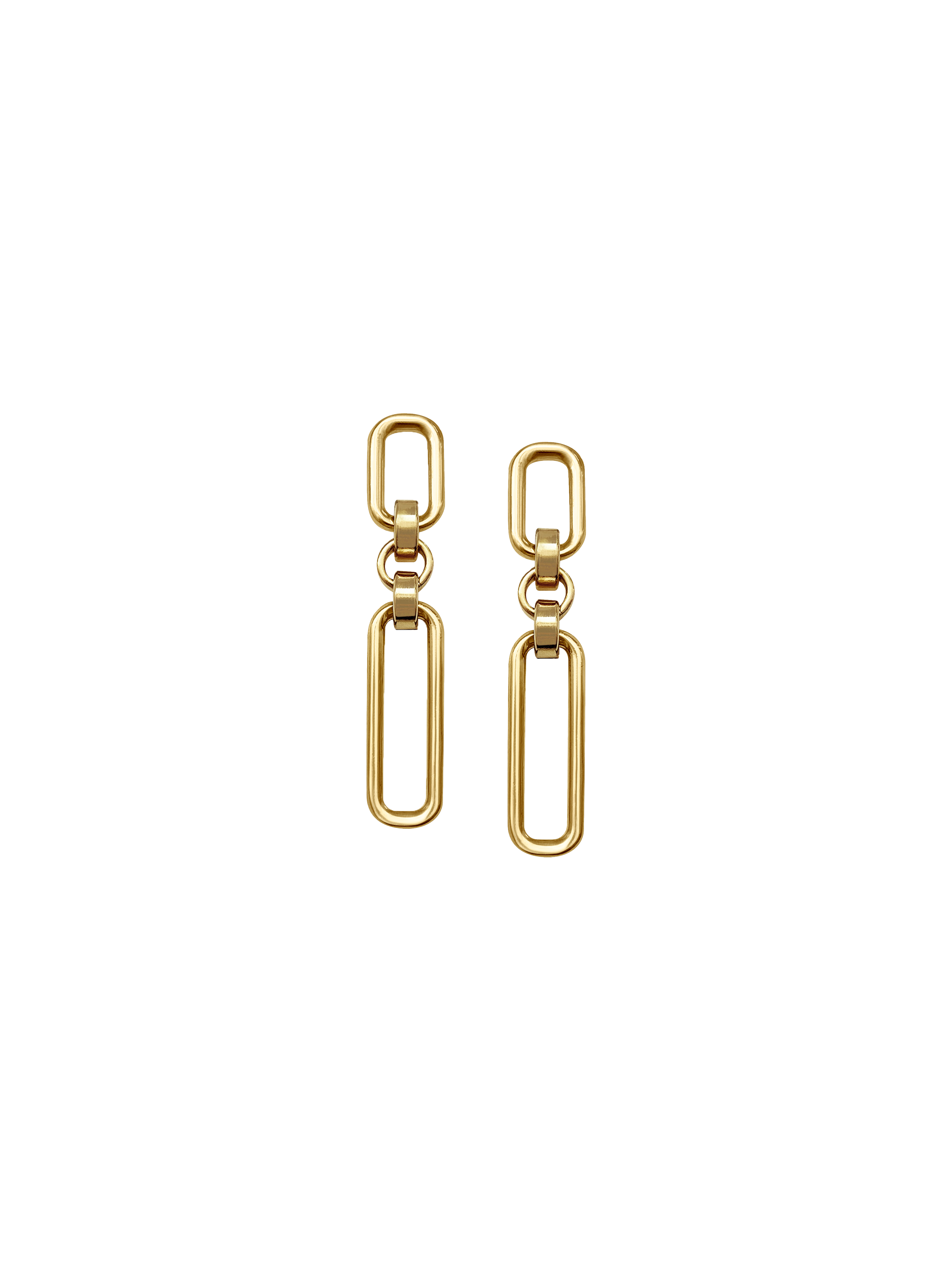 Laura Lombardi Stanza Earrings.