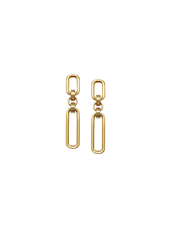 Laura Lombardi Stanza Earrings.