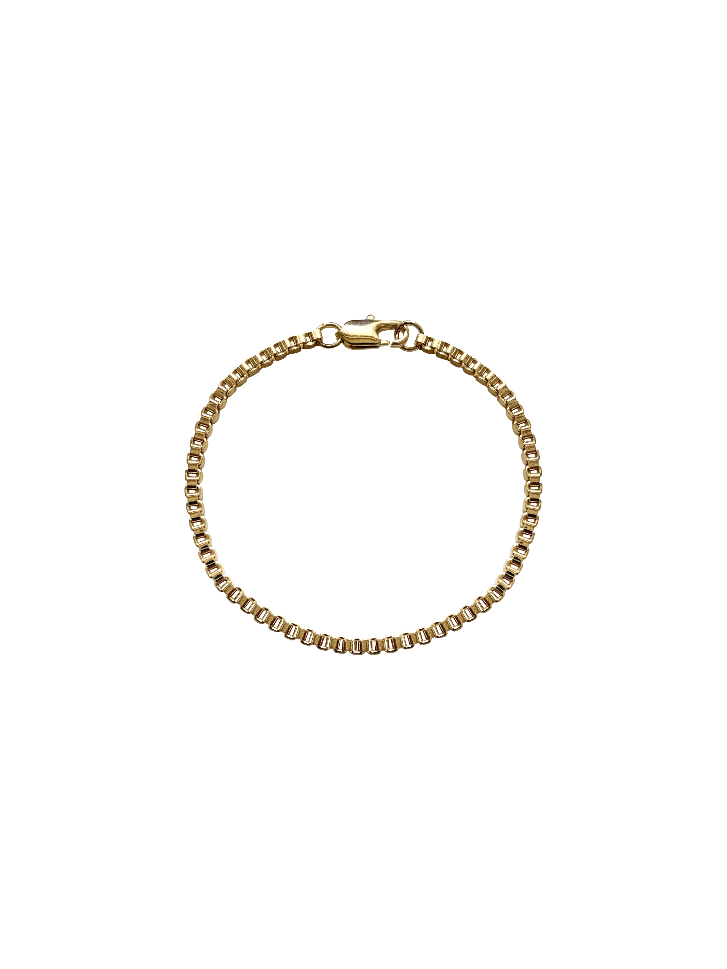 Laura Lombardi gold Venezia Bracelet