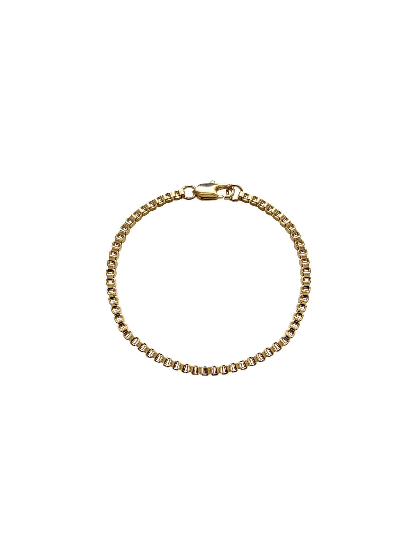 Laura Lombardi gold Venezia Bracelet