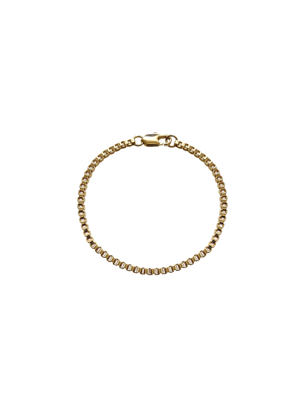 Laura Lombardi gold Venezia Bracelet