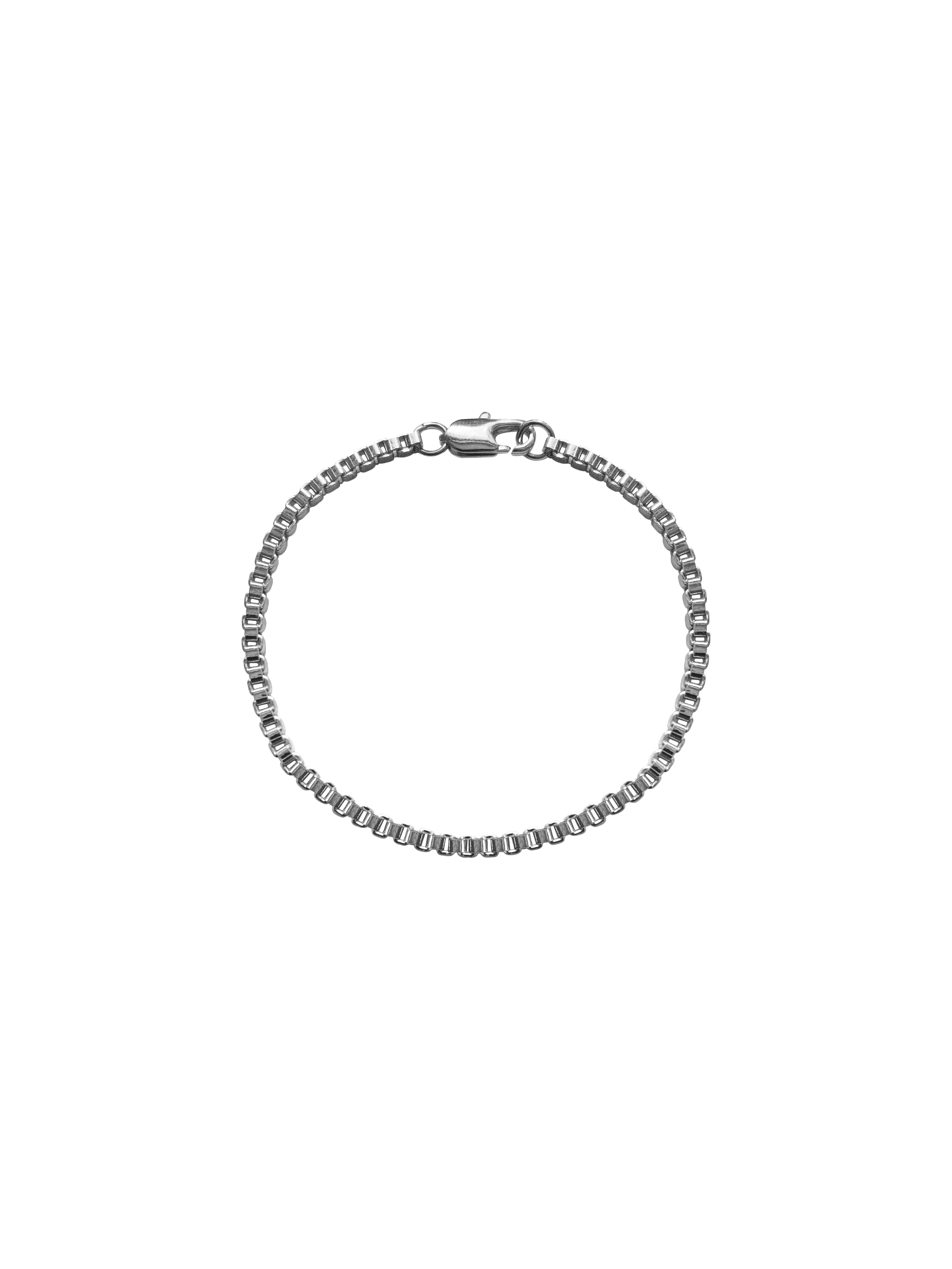 Laura Lombardi Silver Venezia Bracelet