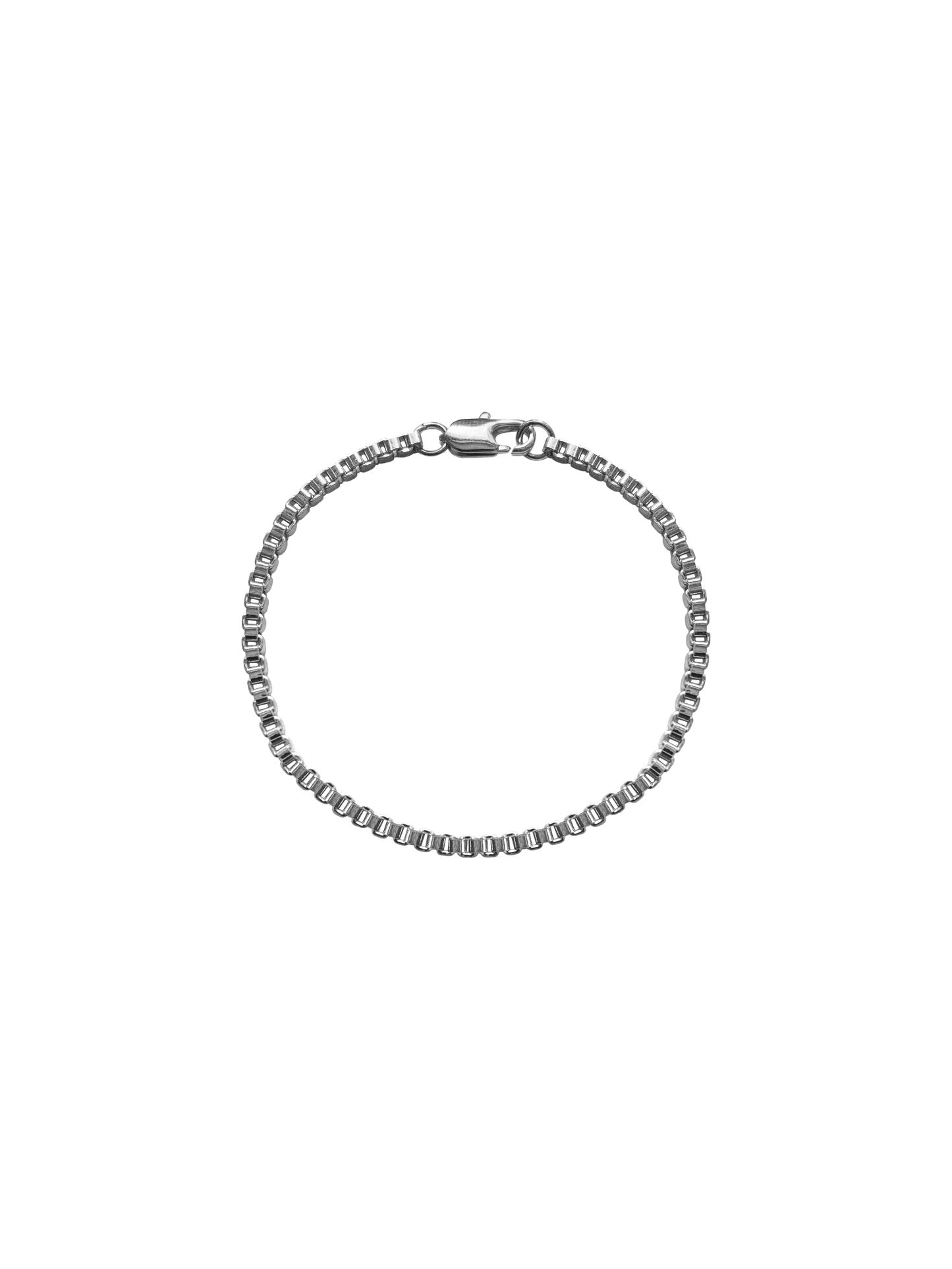 Laura Lombardi Silver Venezia Bracelet