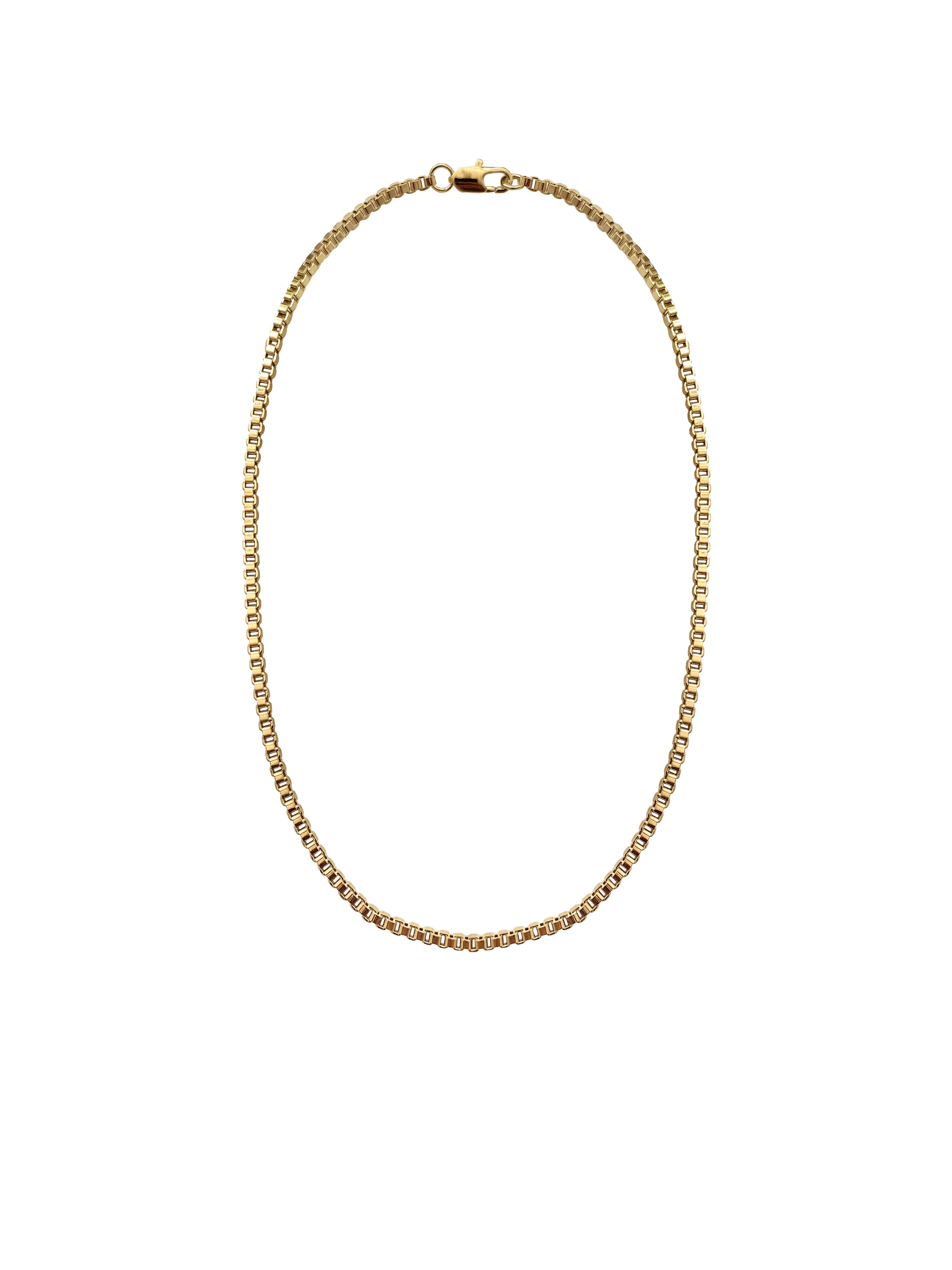 Laura Lombardi gold Venezia Chain