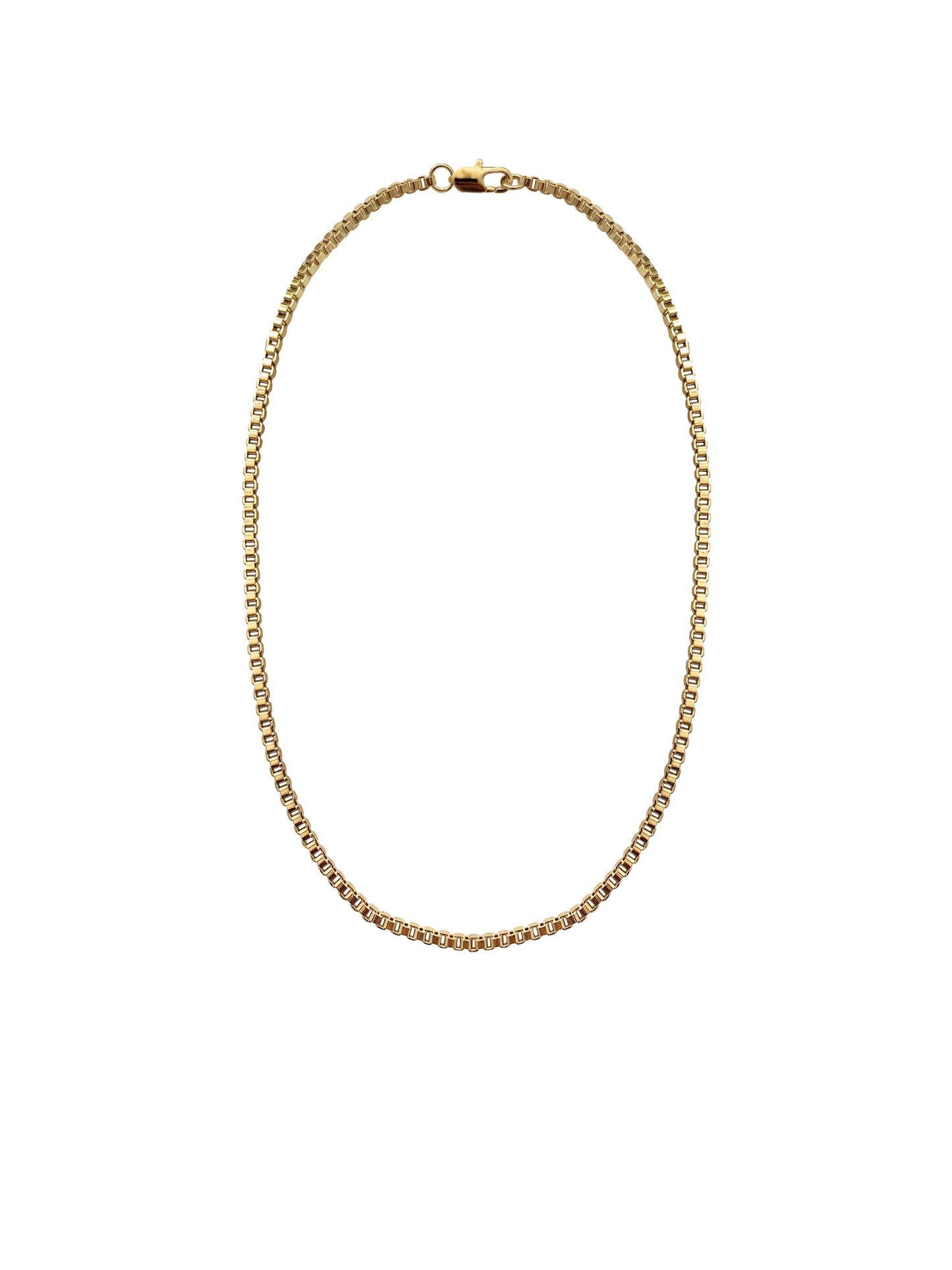 Laura Lombardi gold Venezia Chain