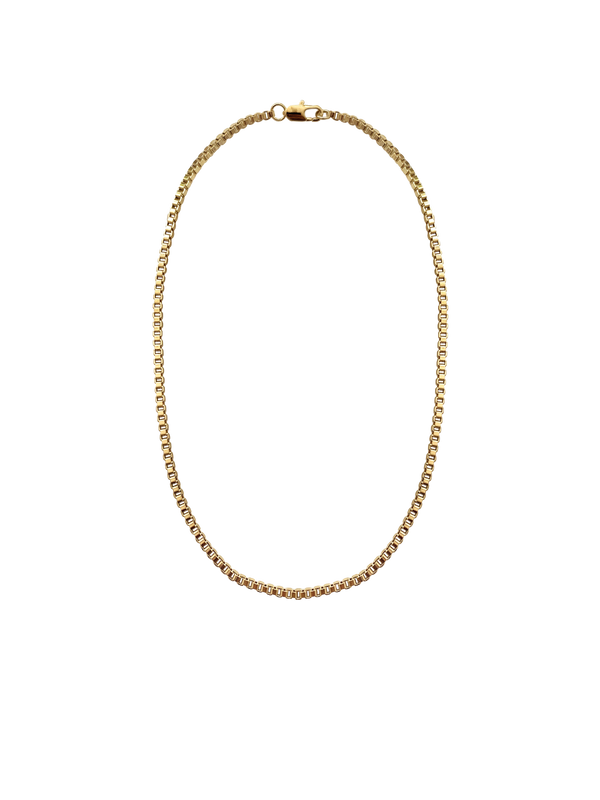 Laura Lombardi gold Venezia Chain