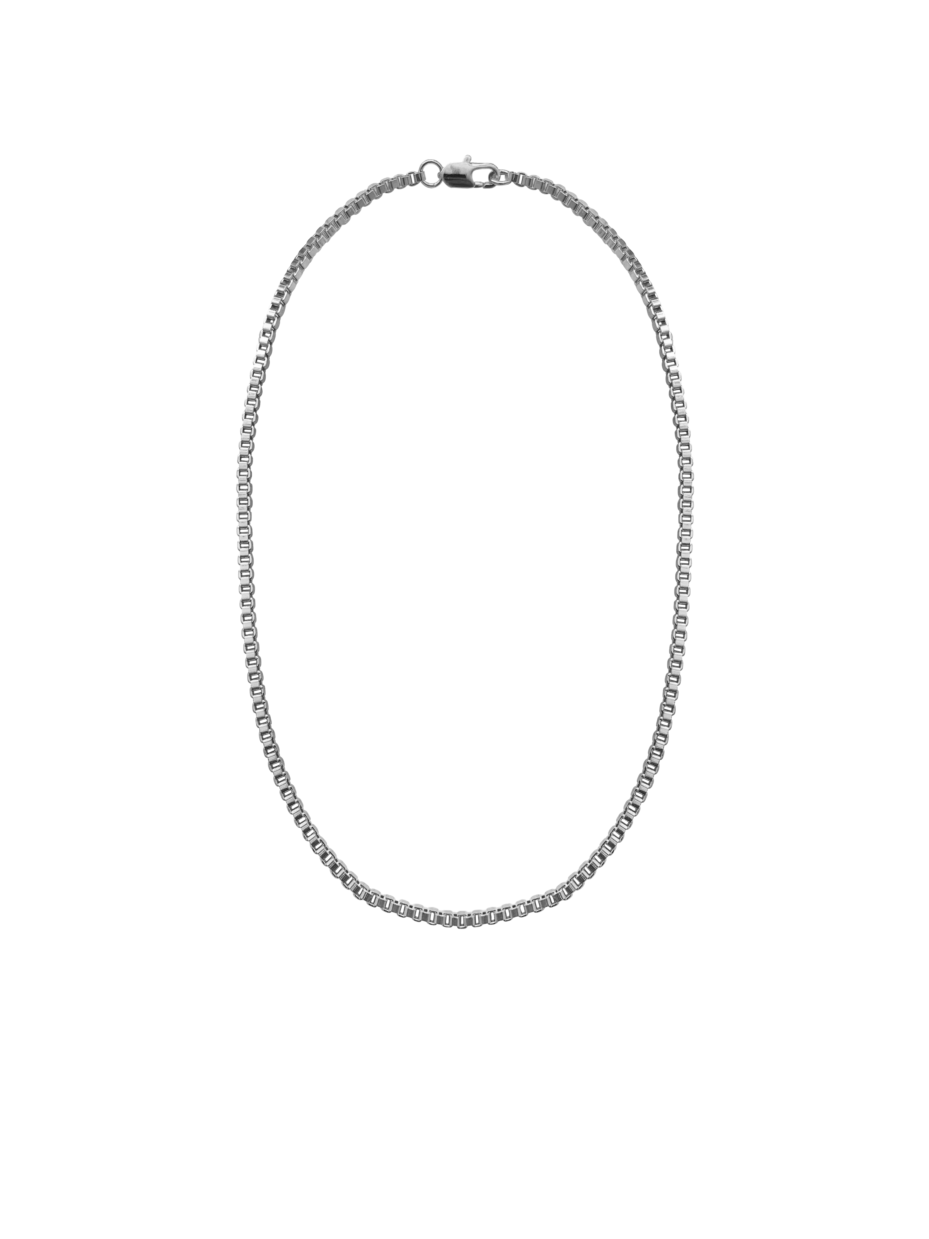 Laura Lombardi Silver Venezia Chain