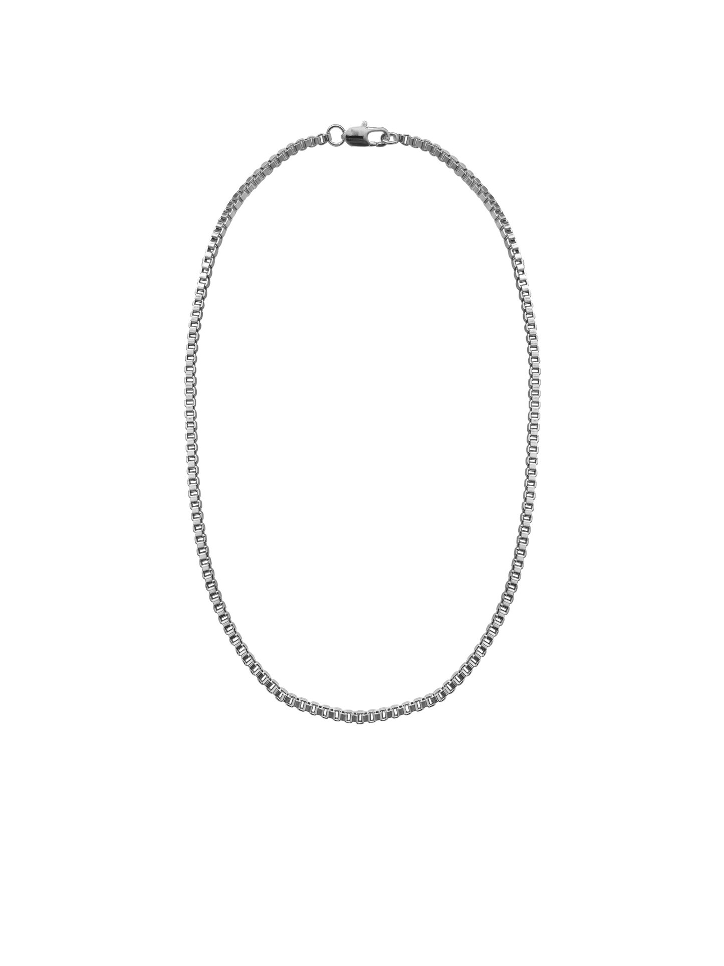 Laura Lombardi Silver Venezia Chain